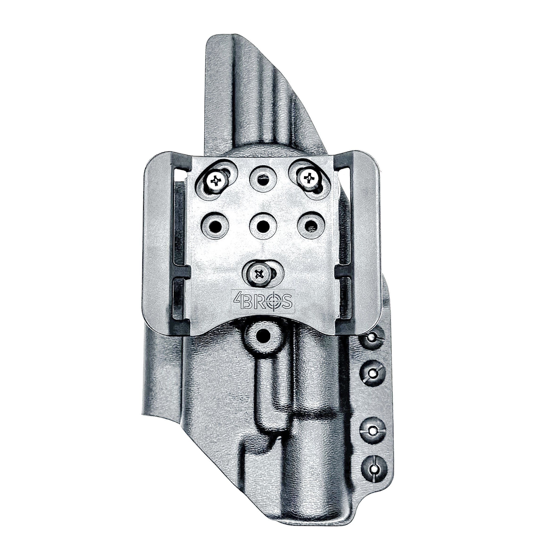 Glock 19/45 with Surefire X300 OWB Holster - Image 2
