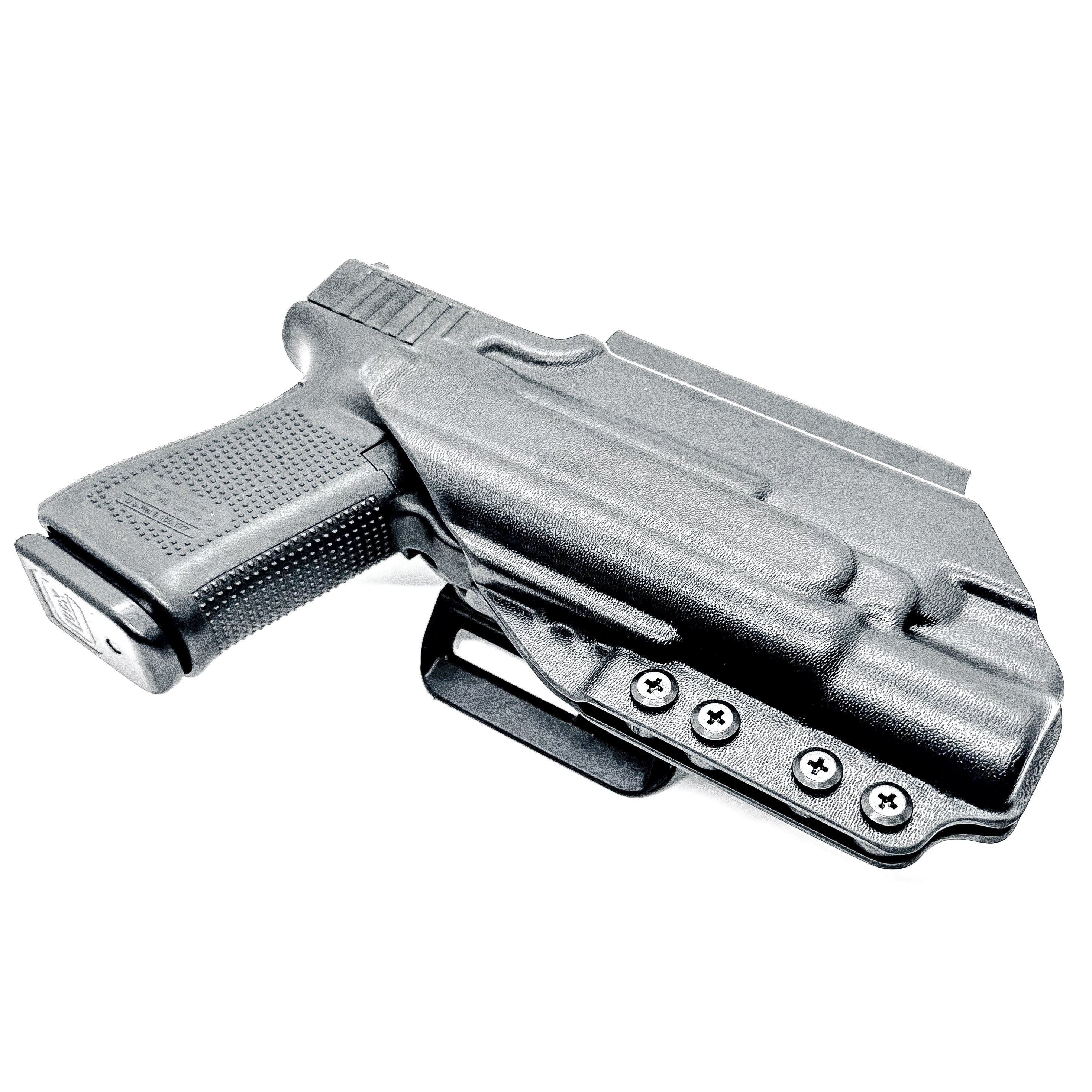 Glock 19/45 with Surefire X300 OWB Holster - Image 5