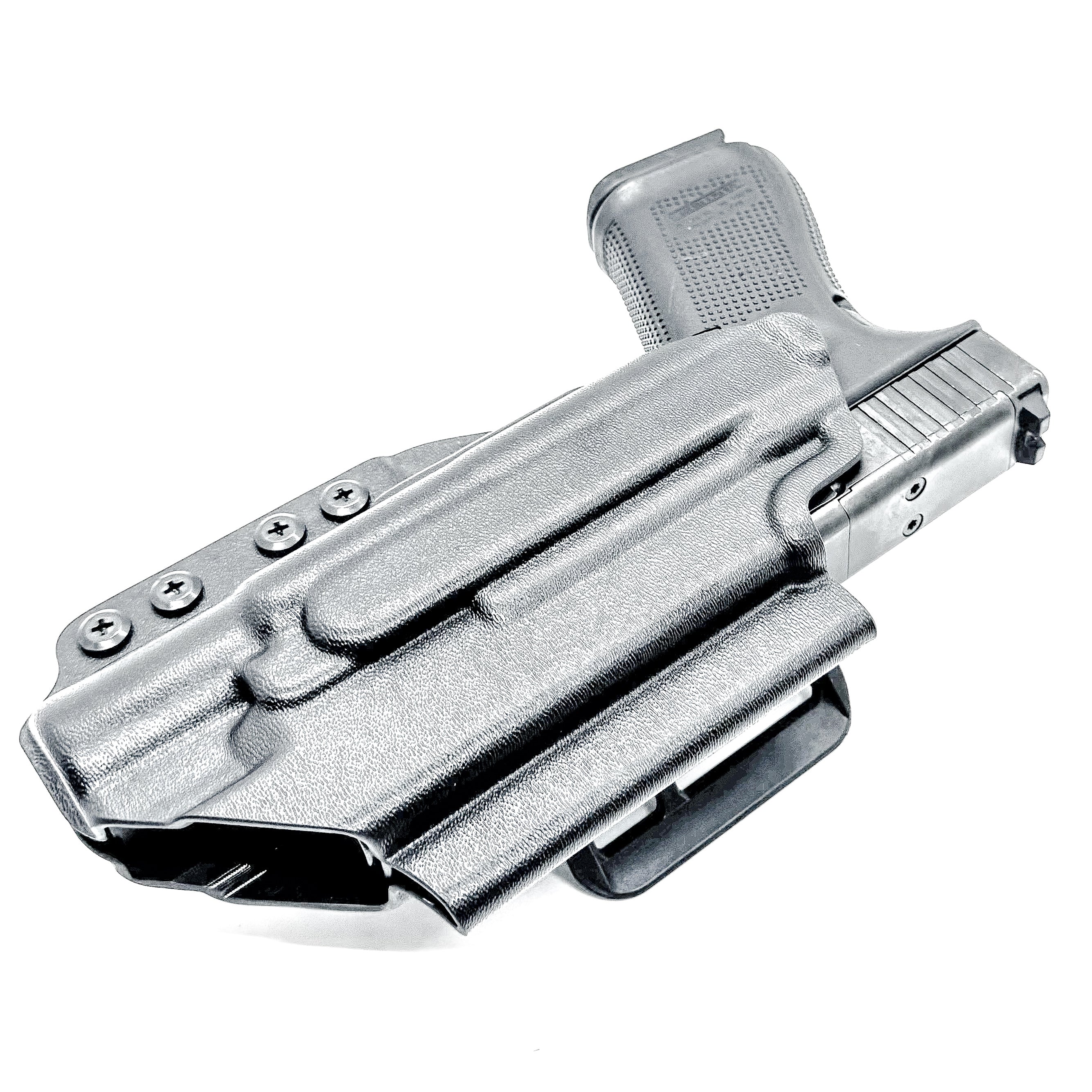 Glock 19/45 with Surefire X300 OWB Holster - Image 7