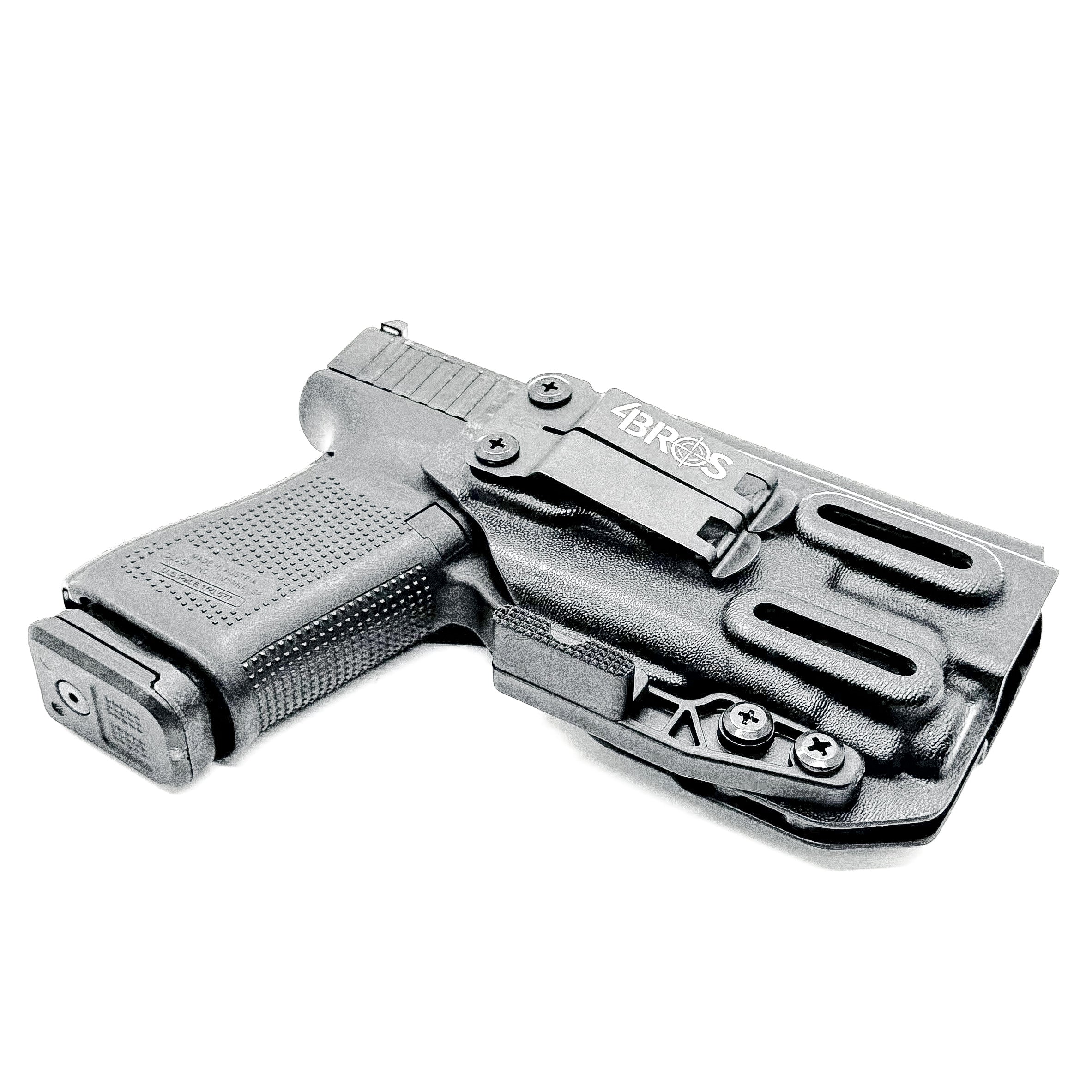 Glock 19 & TLR-7 X/A IWB Holster - Image 5