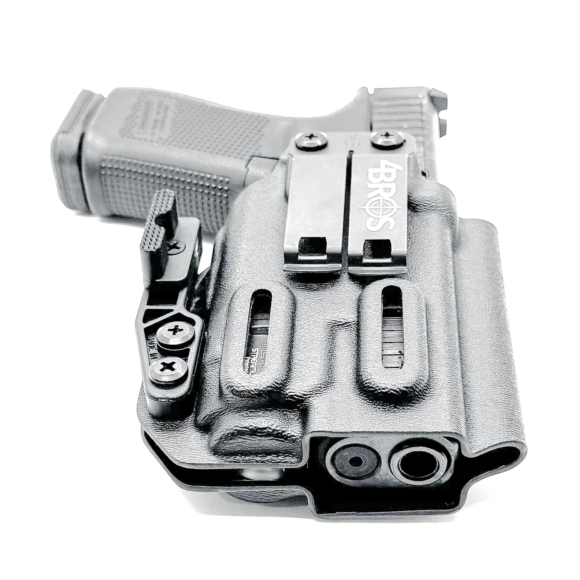 Glock 19 & TLR-7 X/A IWB Holster - Image 6