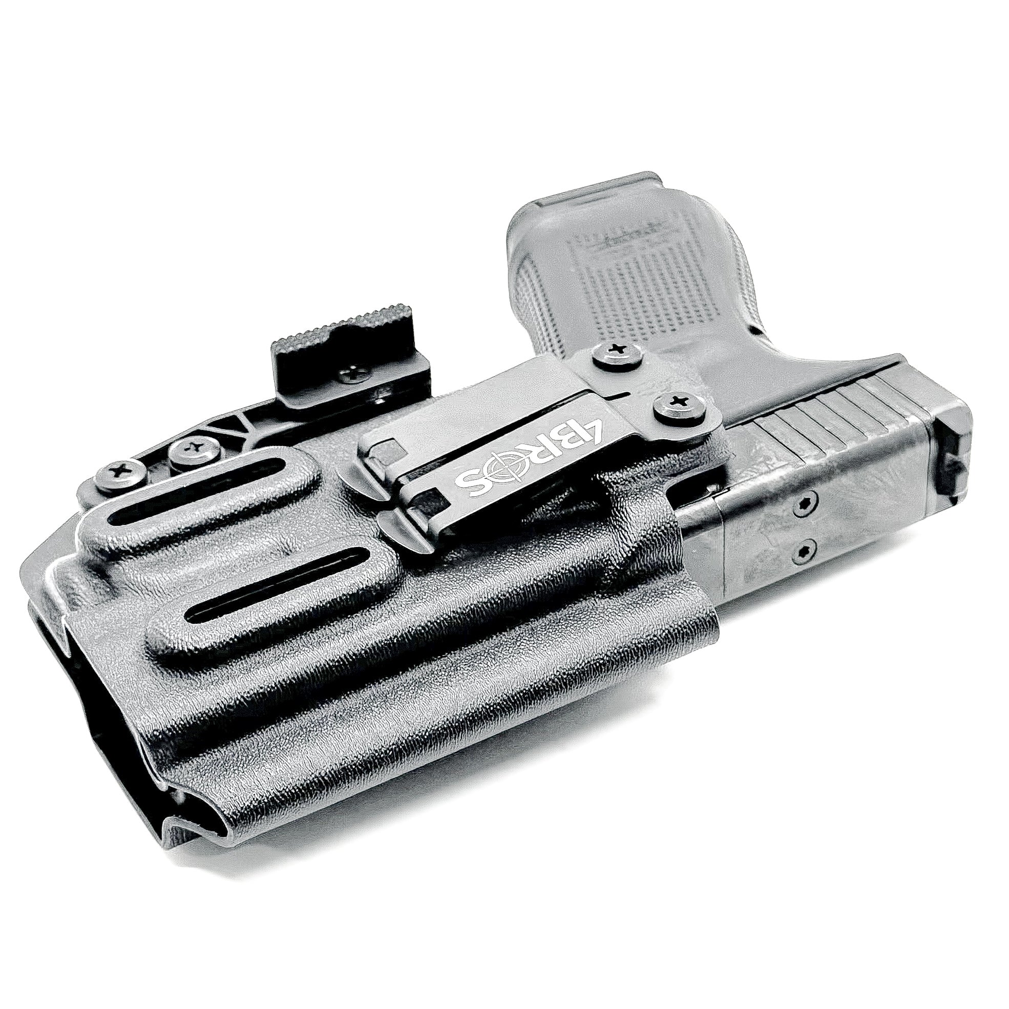 Glock 19 & TLR-7 X/A IWB Holster - Image 7