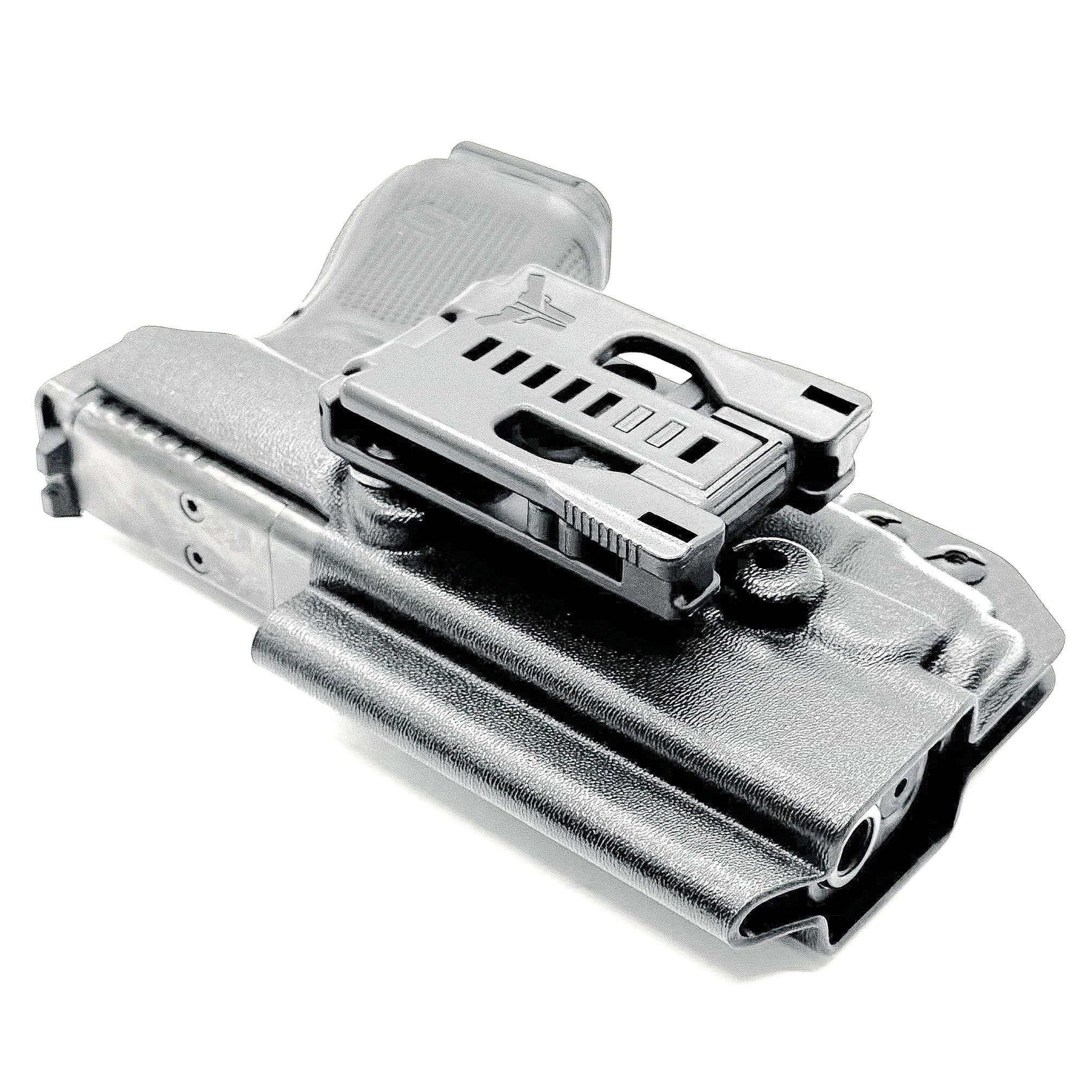 Glock 19 & TLR-7 X/A OWB Holster - Image 10