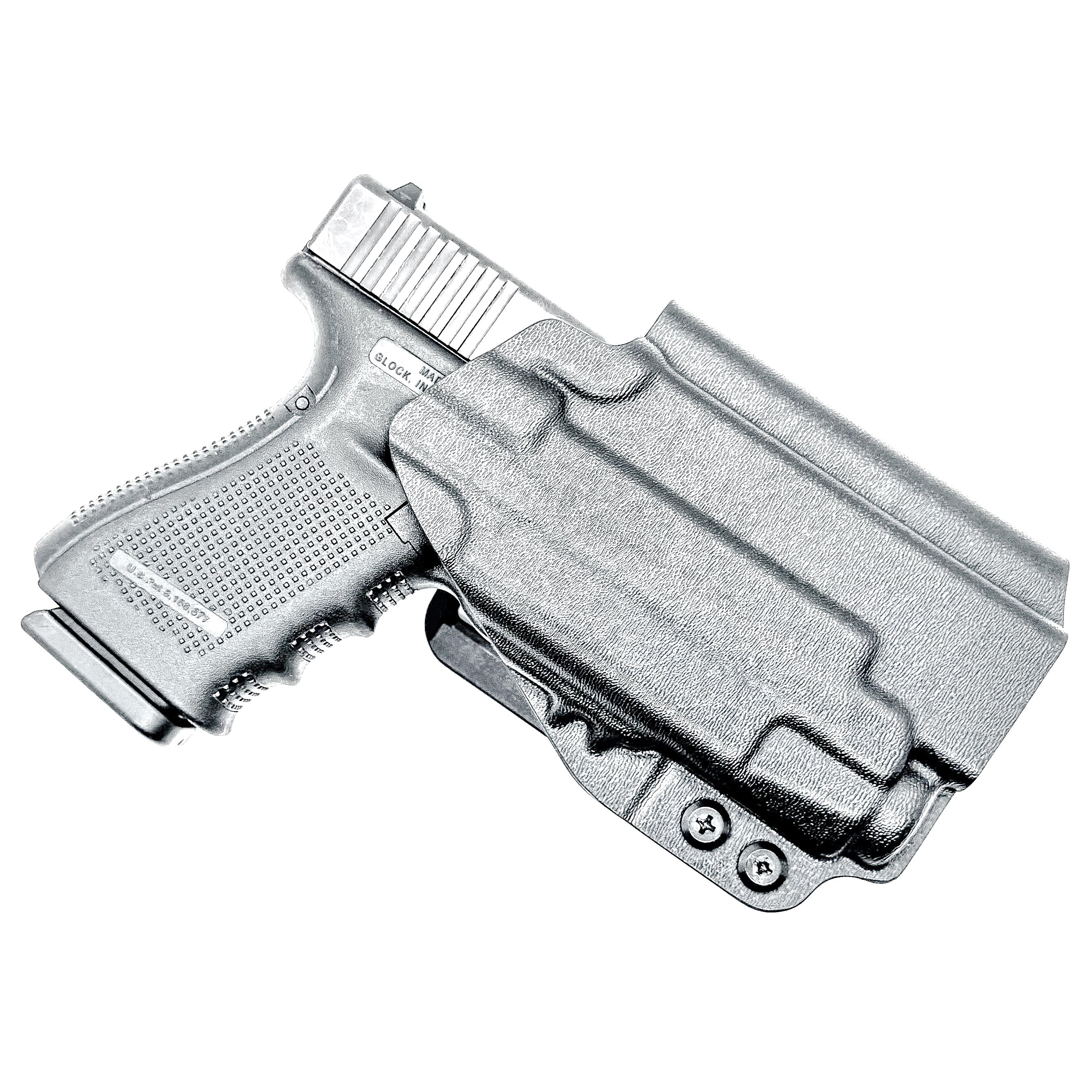 Glock 19 & TLR-7 X/A OWB Holster - Image 19