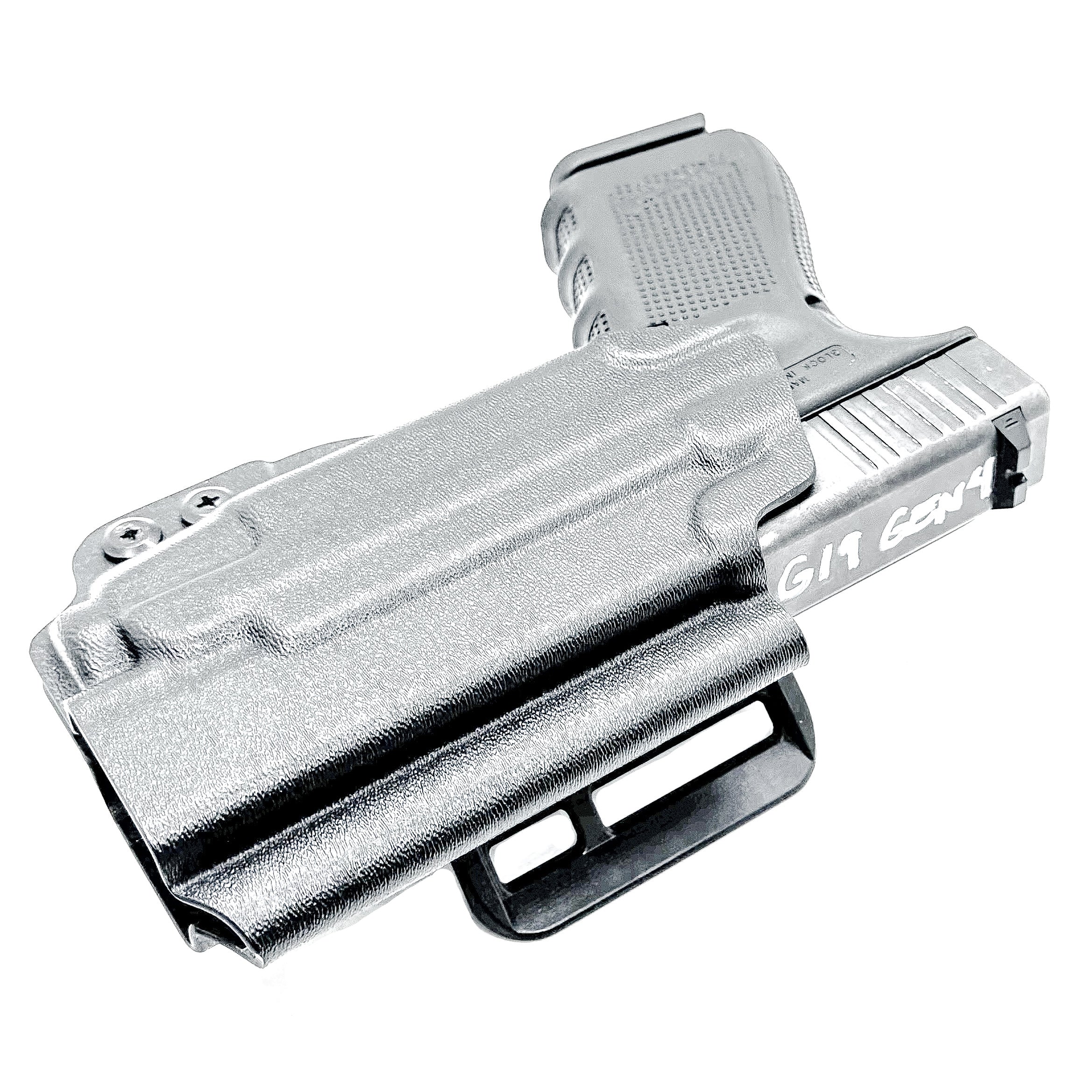 Glock 19 & TLR-7 X/A OWB Holster - Image 23