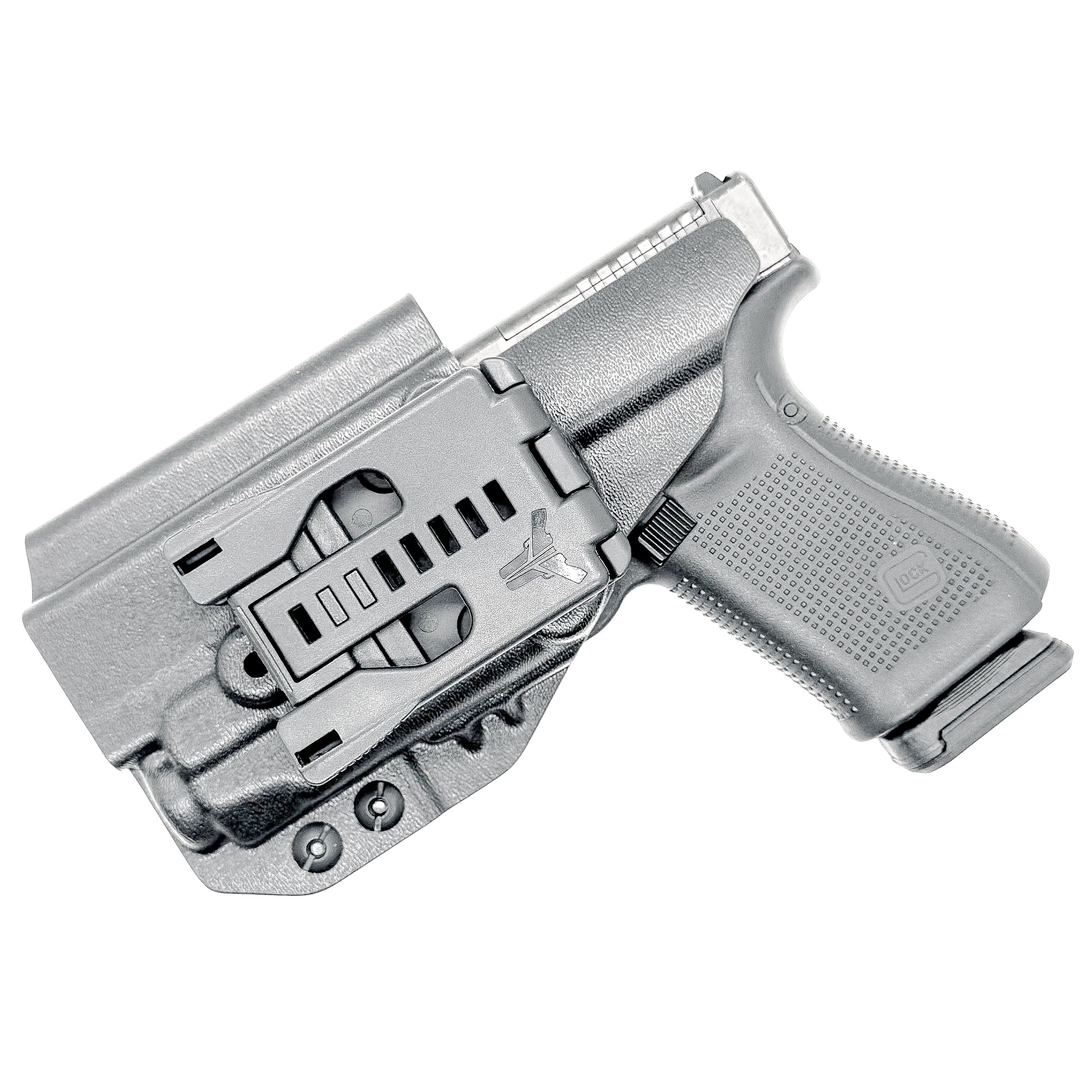 Glock 19 & TLR-7 X/A OWB Holster - Image 4