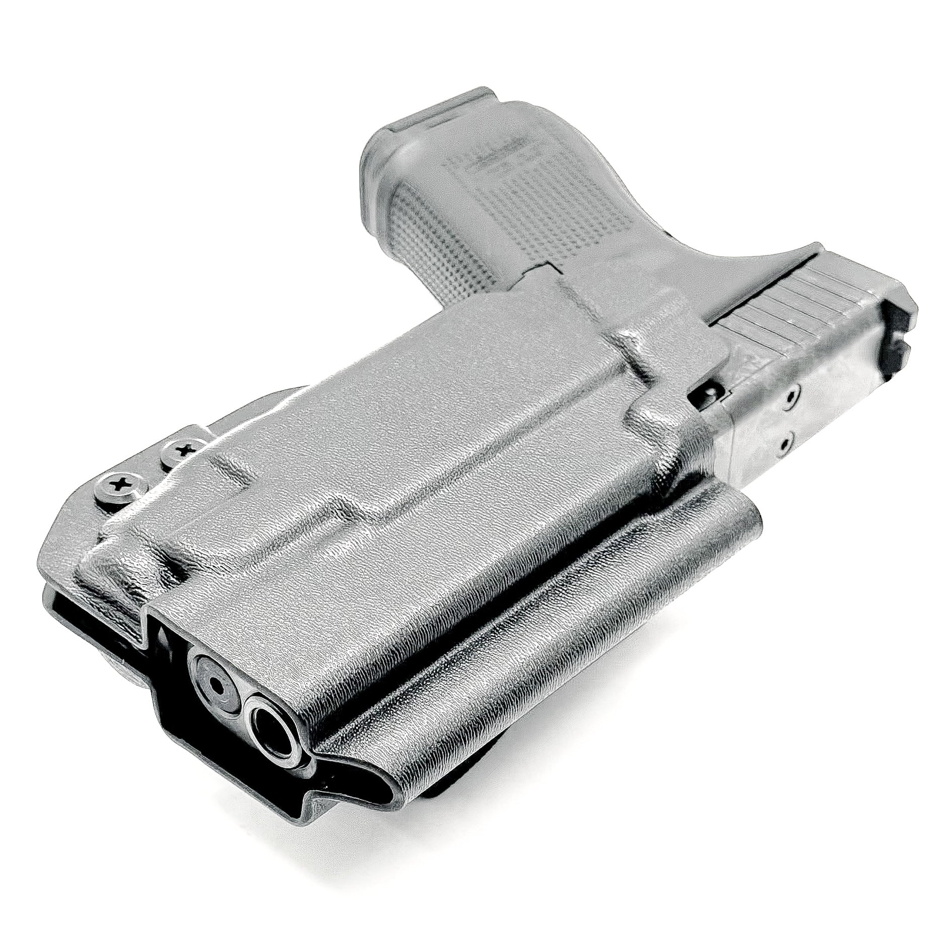 Glock 19 & TLR-7 X/A OWB Holster - Image 7