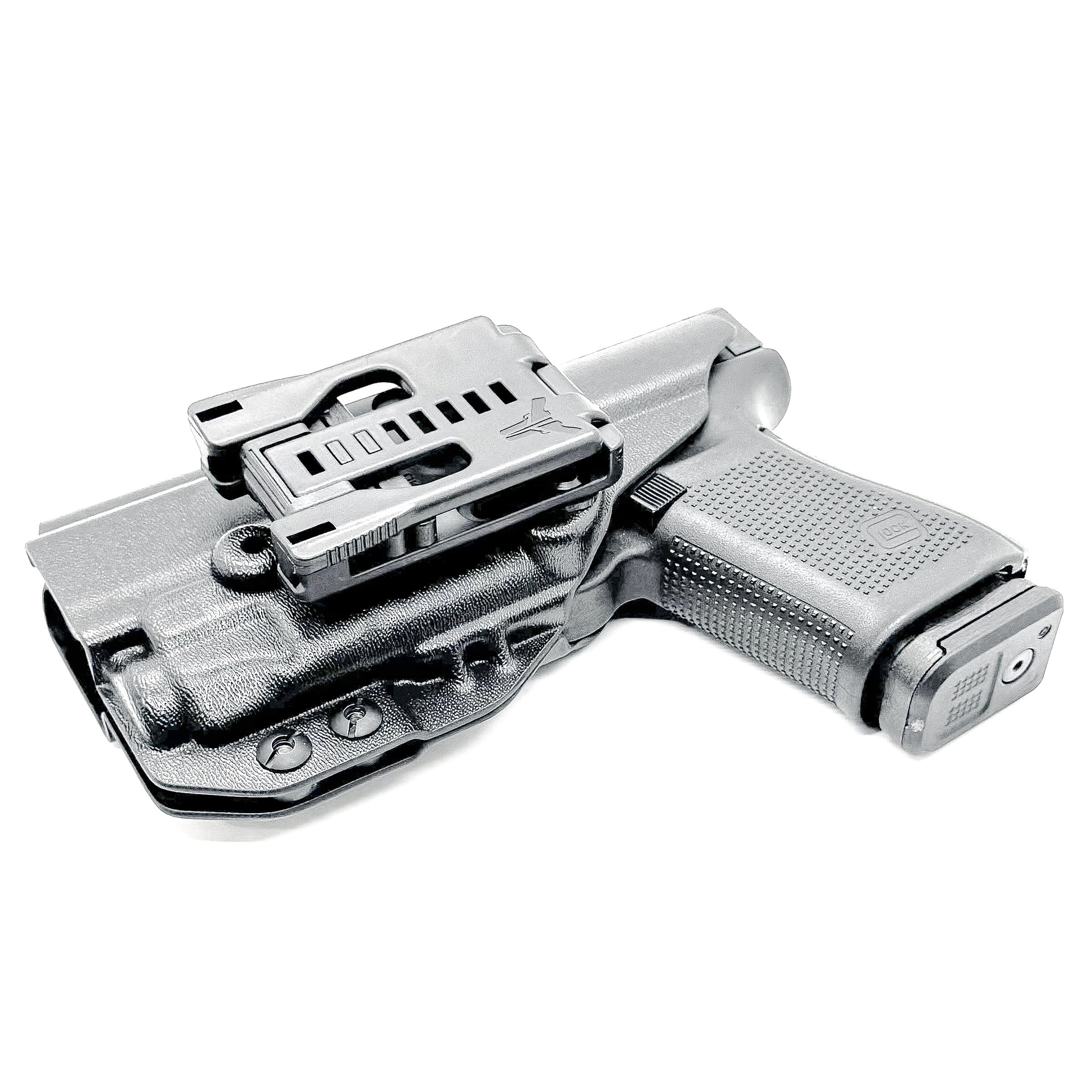 Glock 19 & TLR-7 X/A OWB Holster - Image 8