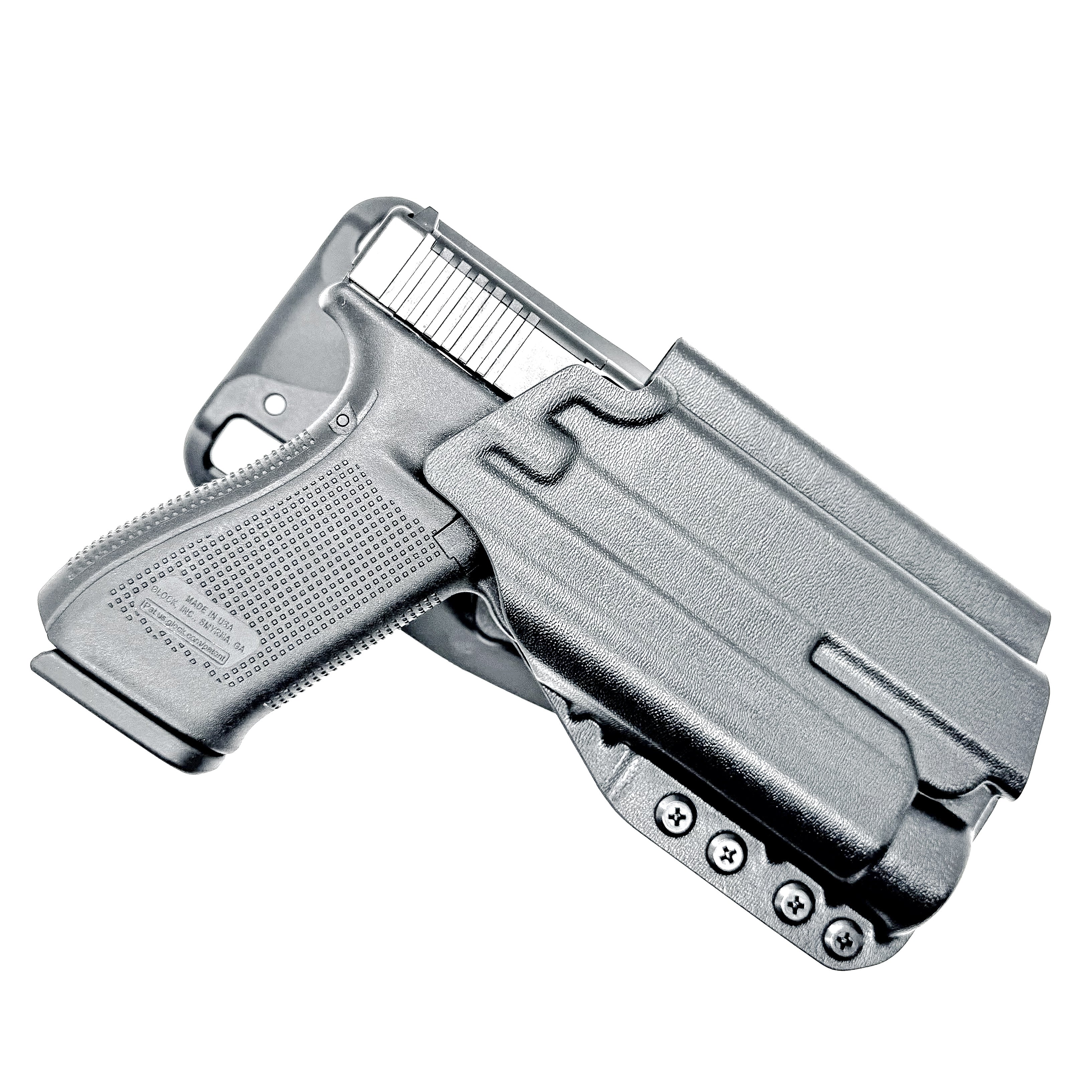 Glock 20 Gen 5 MOS & TLR-1 HL Duty & Competition Holster - Image 3