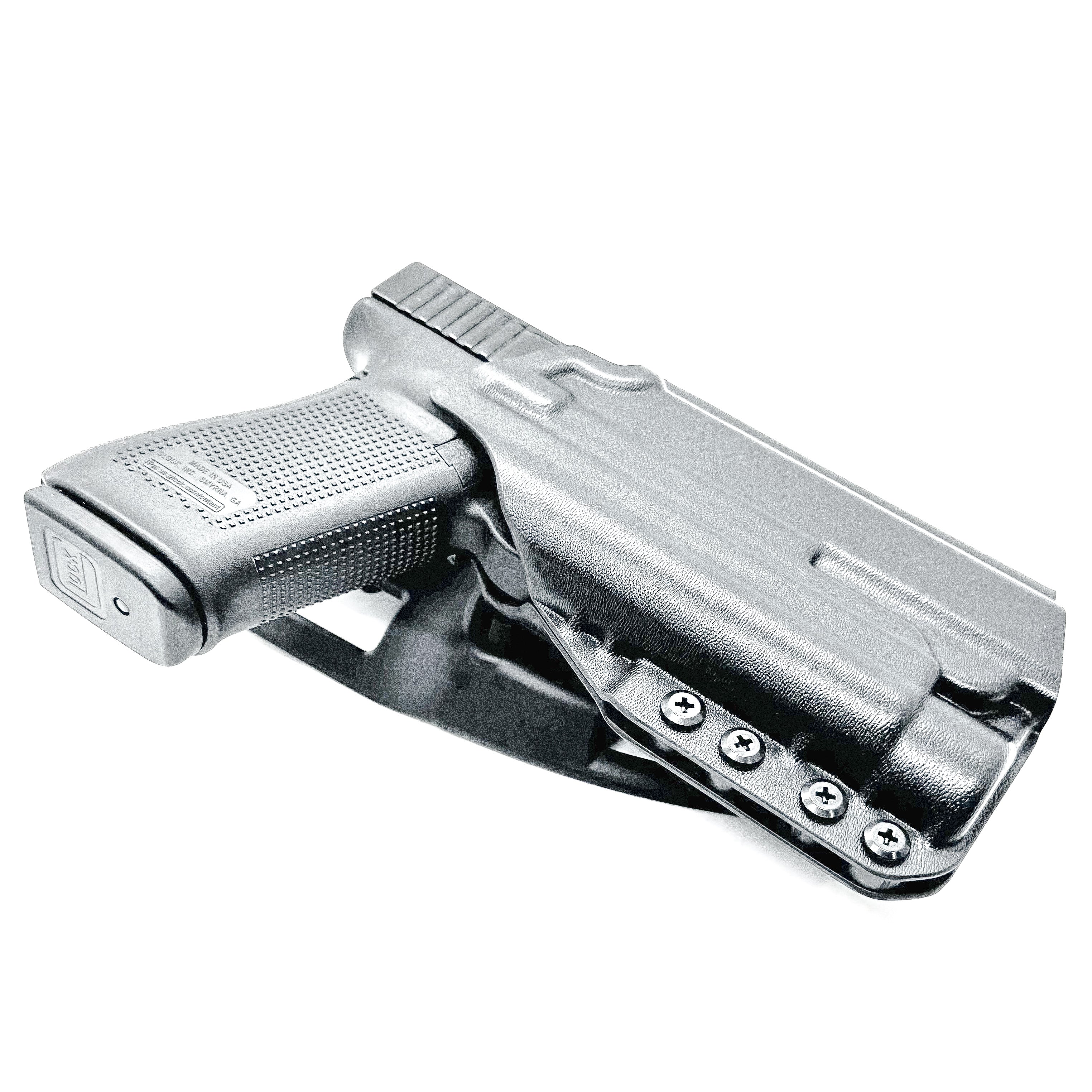 Glock 20 Gen 5 MOS & TLR-1 HL Duty & Competition Holster - Image 5
