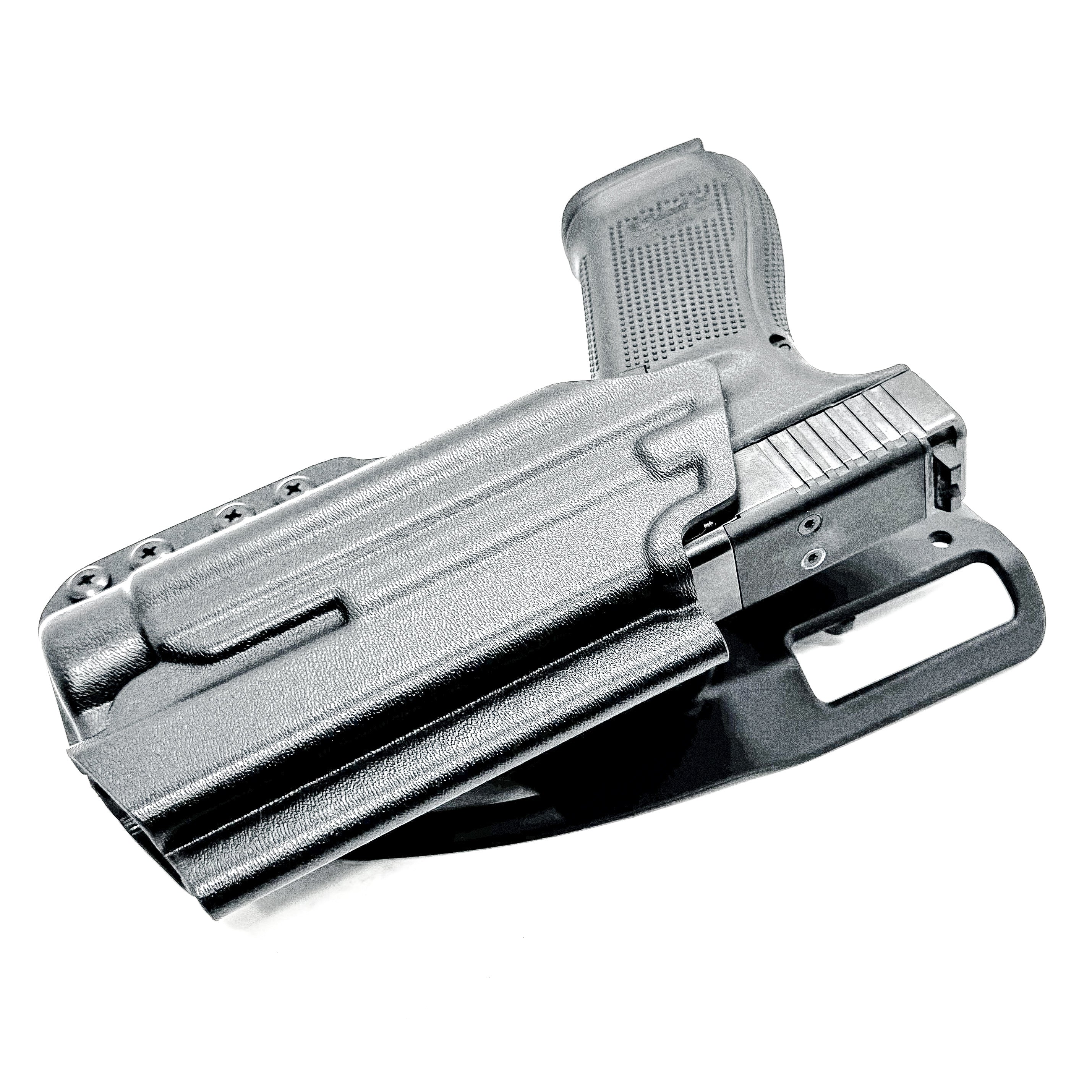 Glock 20 Gen 5 MOS & TLR-1 HL Duty & Competition Holster - Image 7