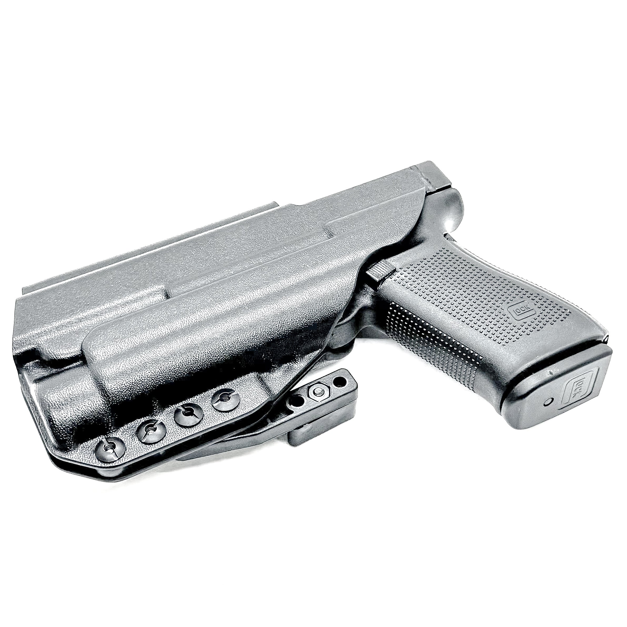 Glock 20 Gen 5 MOS & TLR-1 HL IWB Holster - Image 10