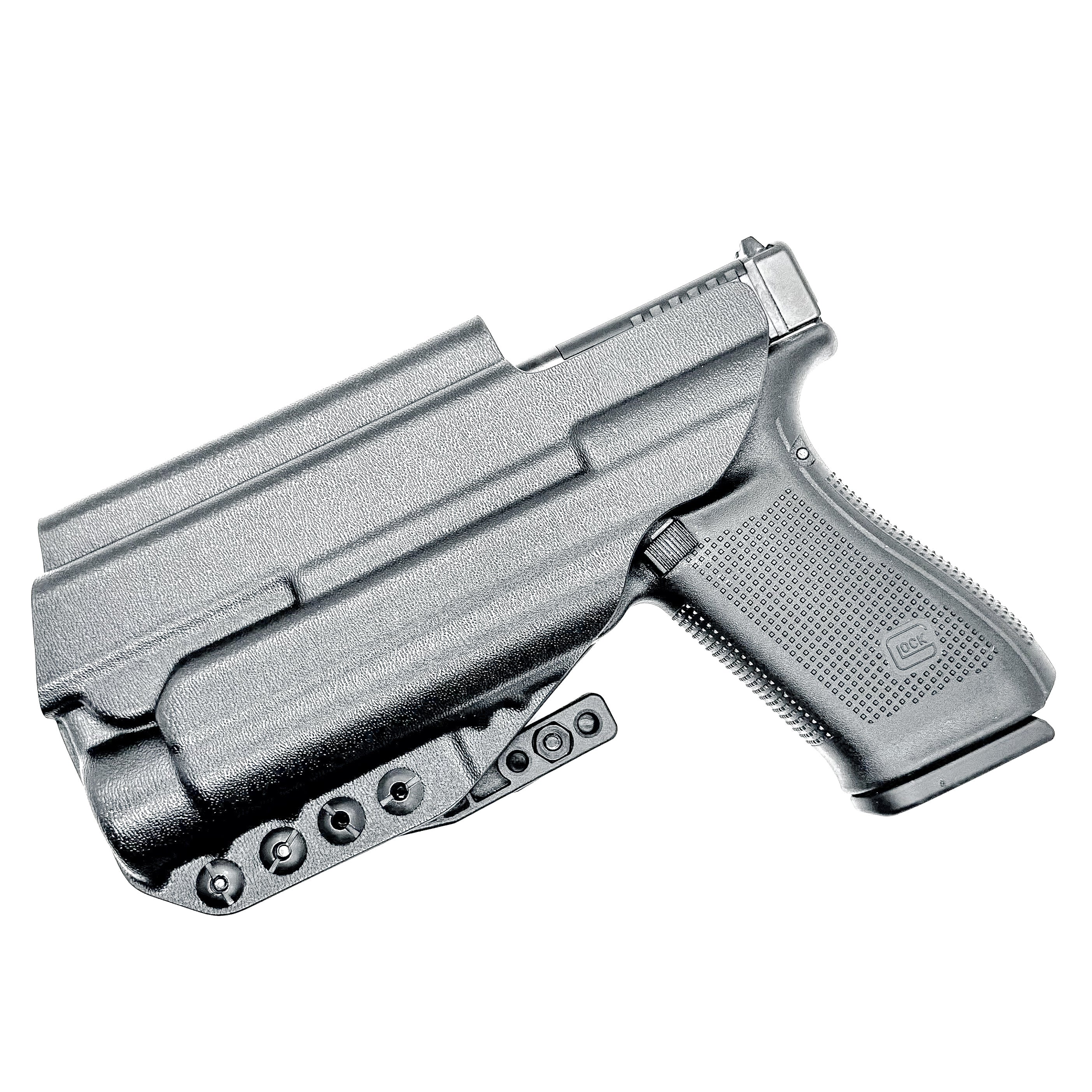 Glock 20 Gen 5 MOS & TLR-1 HL IWB Holster - Image 4