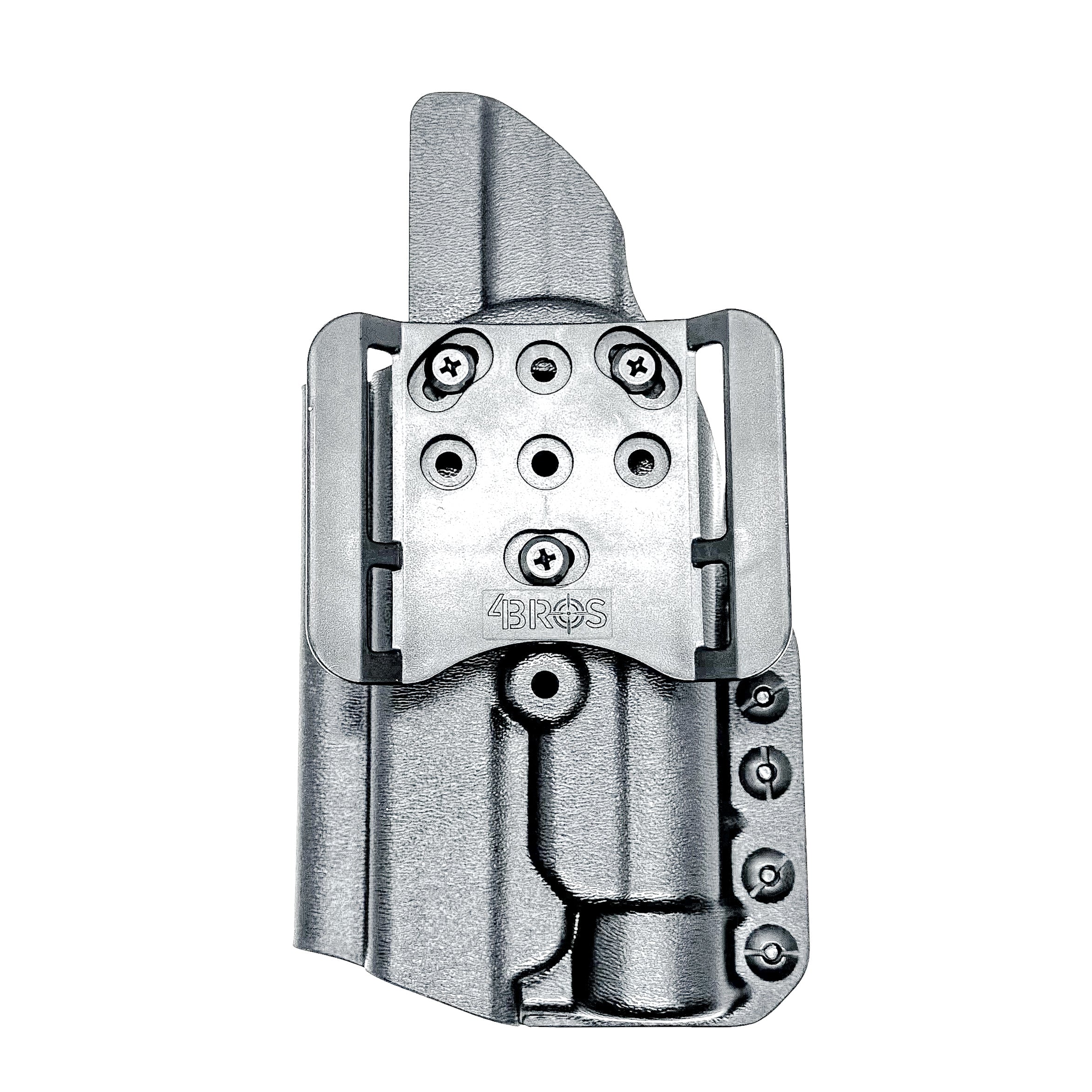 Glock 20 Gen 5 MOS & TLR-1 HL OWB Holster - Image 2