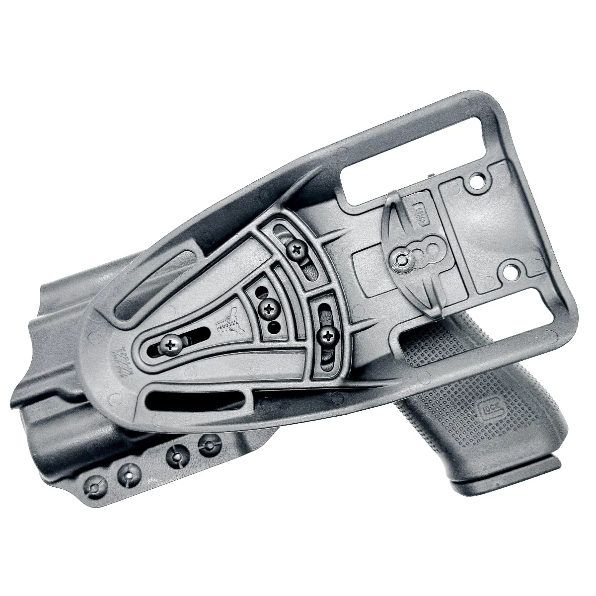 Glock 20 & X300U Duty & Competition Holster - Image 4