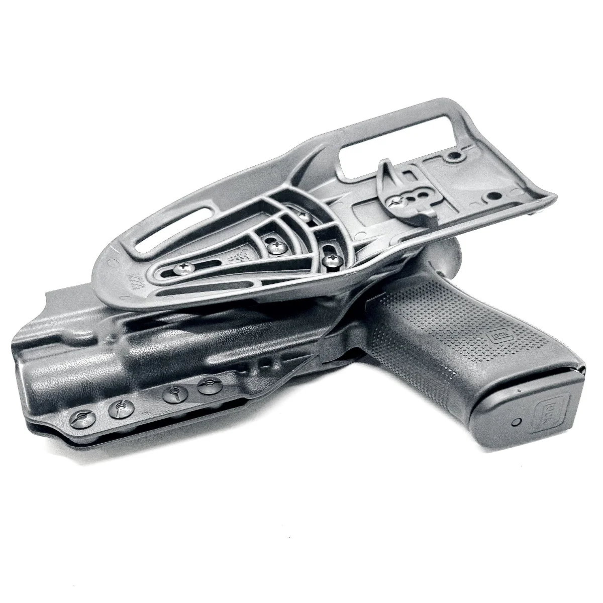 Glock 20 & X300U Duty & Competition Holster - Image 8