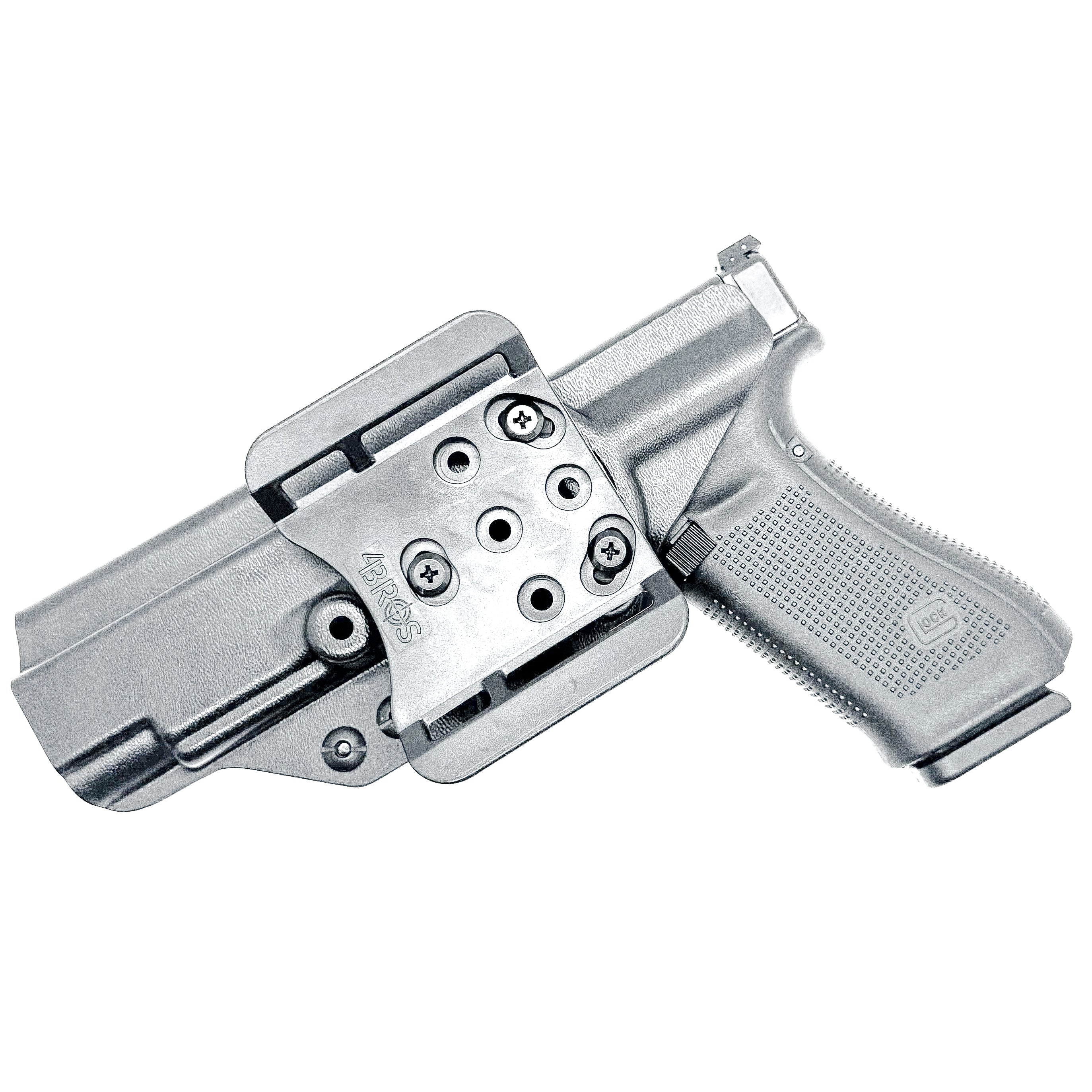 Glock 34 OWB Holster - Image 4