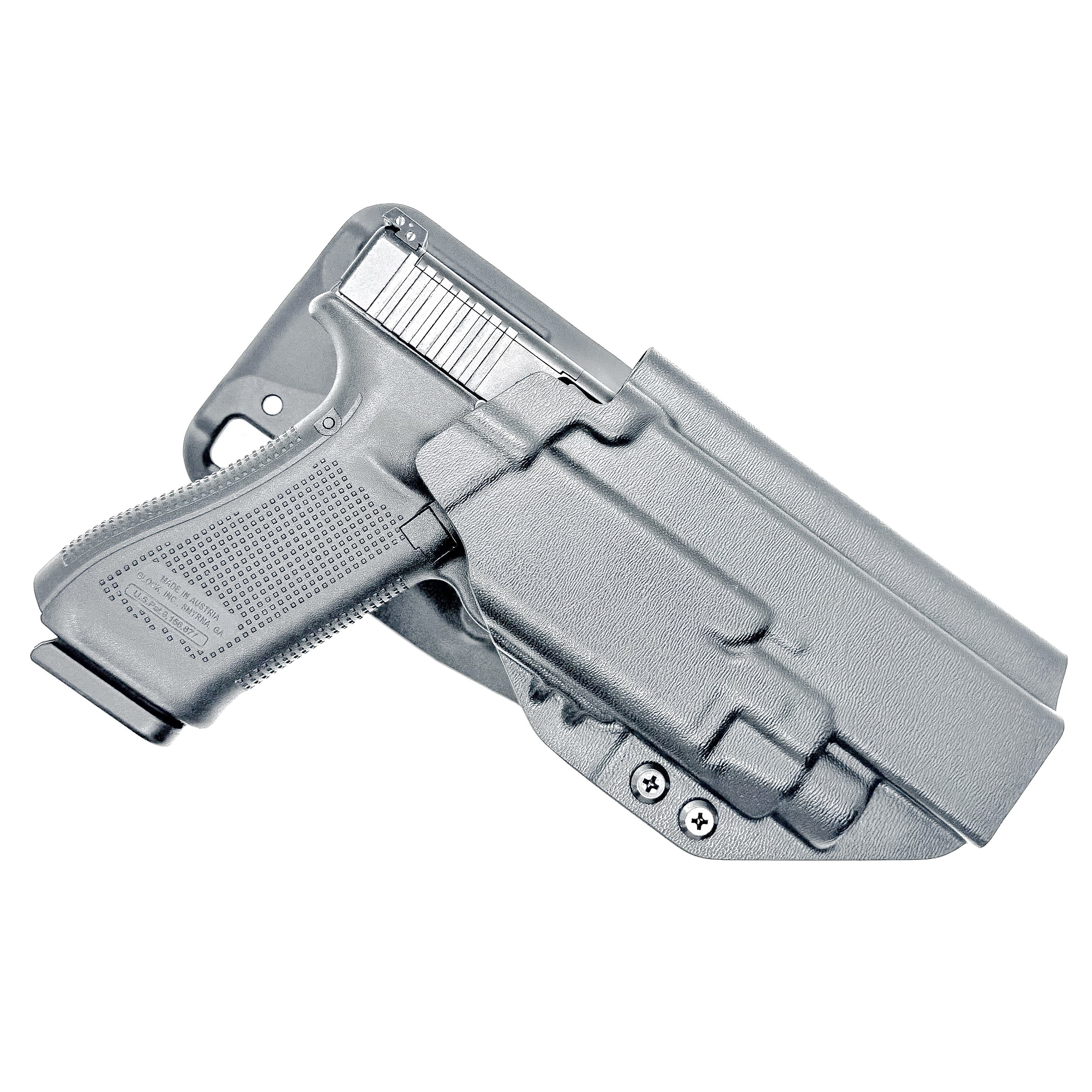 Glock 34 Gen 5 & TLR-7 X/A Duty & Competition Holster - Image 3