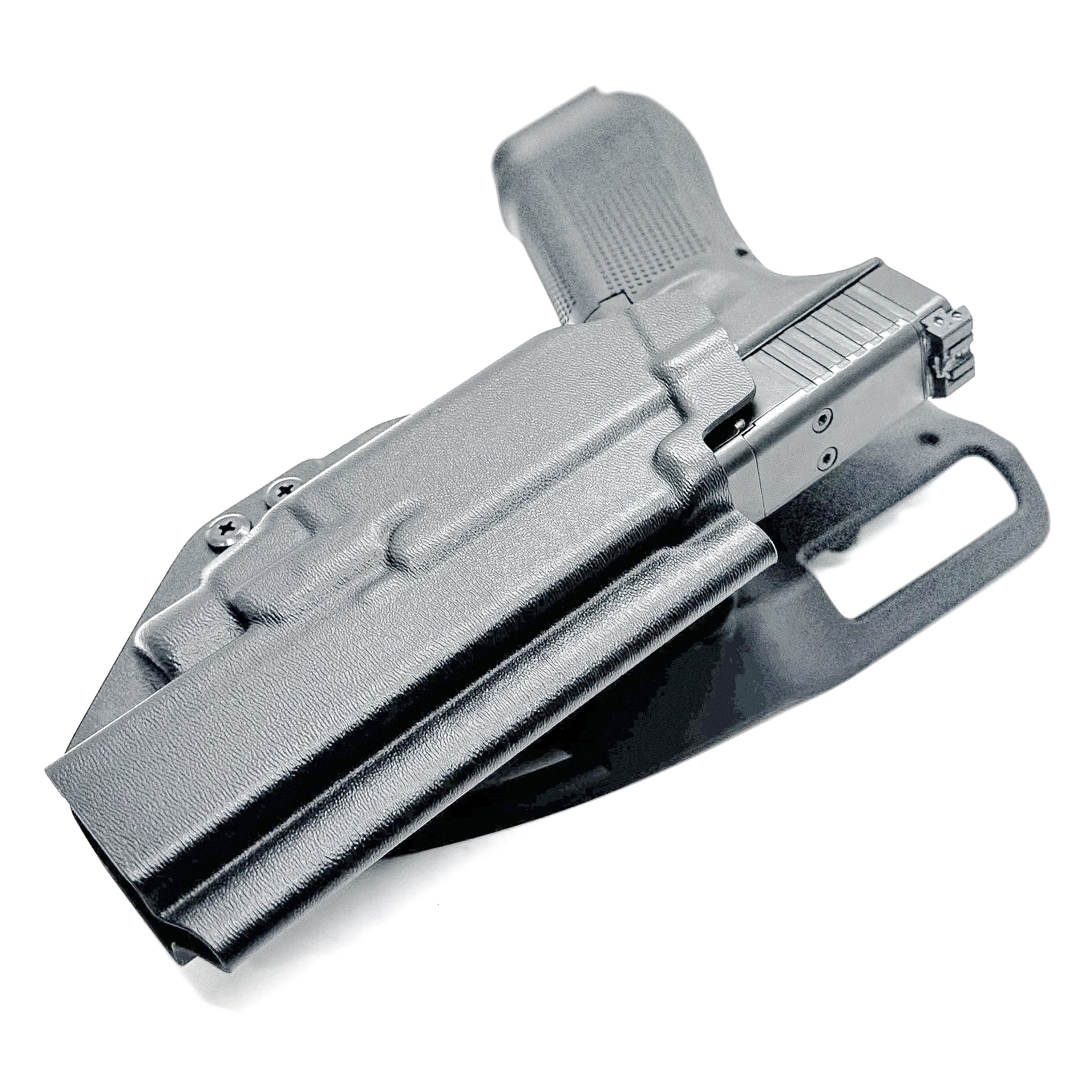 Glock 34 Gen 5 & TLR-7 X/A Duty & Competition Holster - Image 5