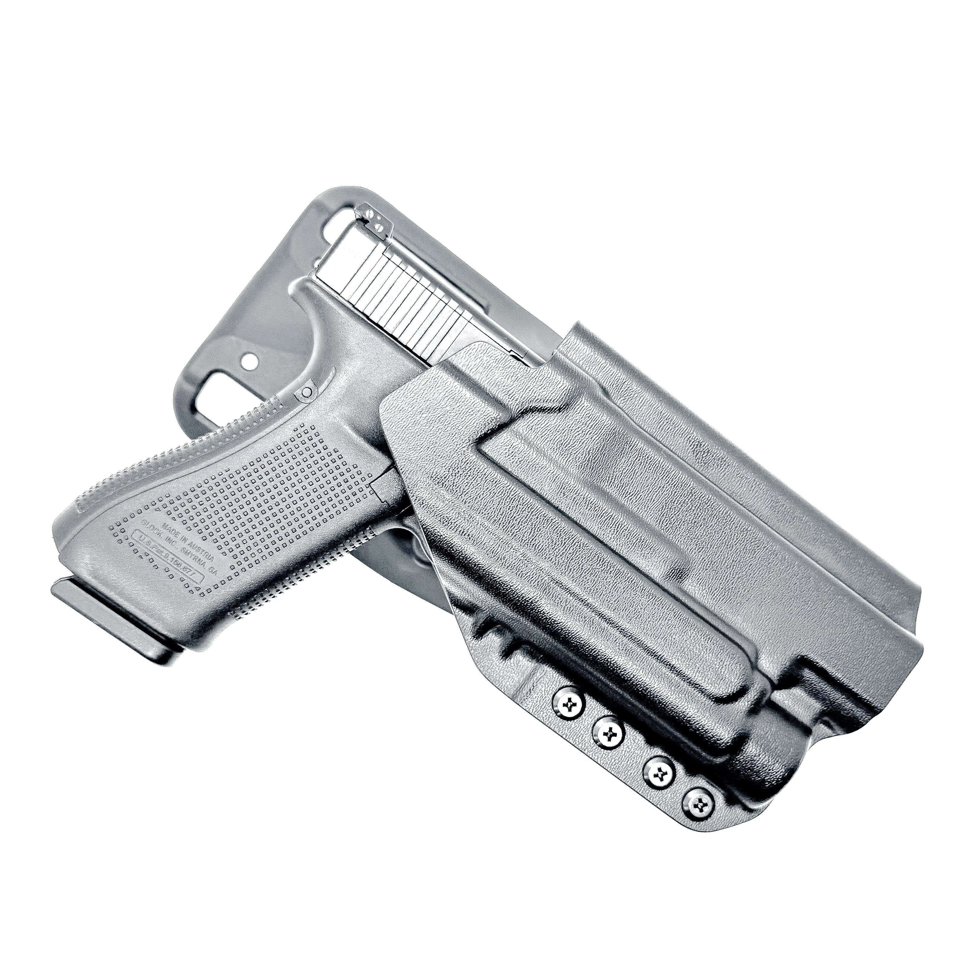 Glock 34 & TLR-1 HL-X Duty & Competition Holster - Image 3