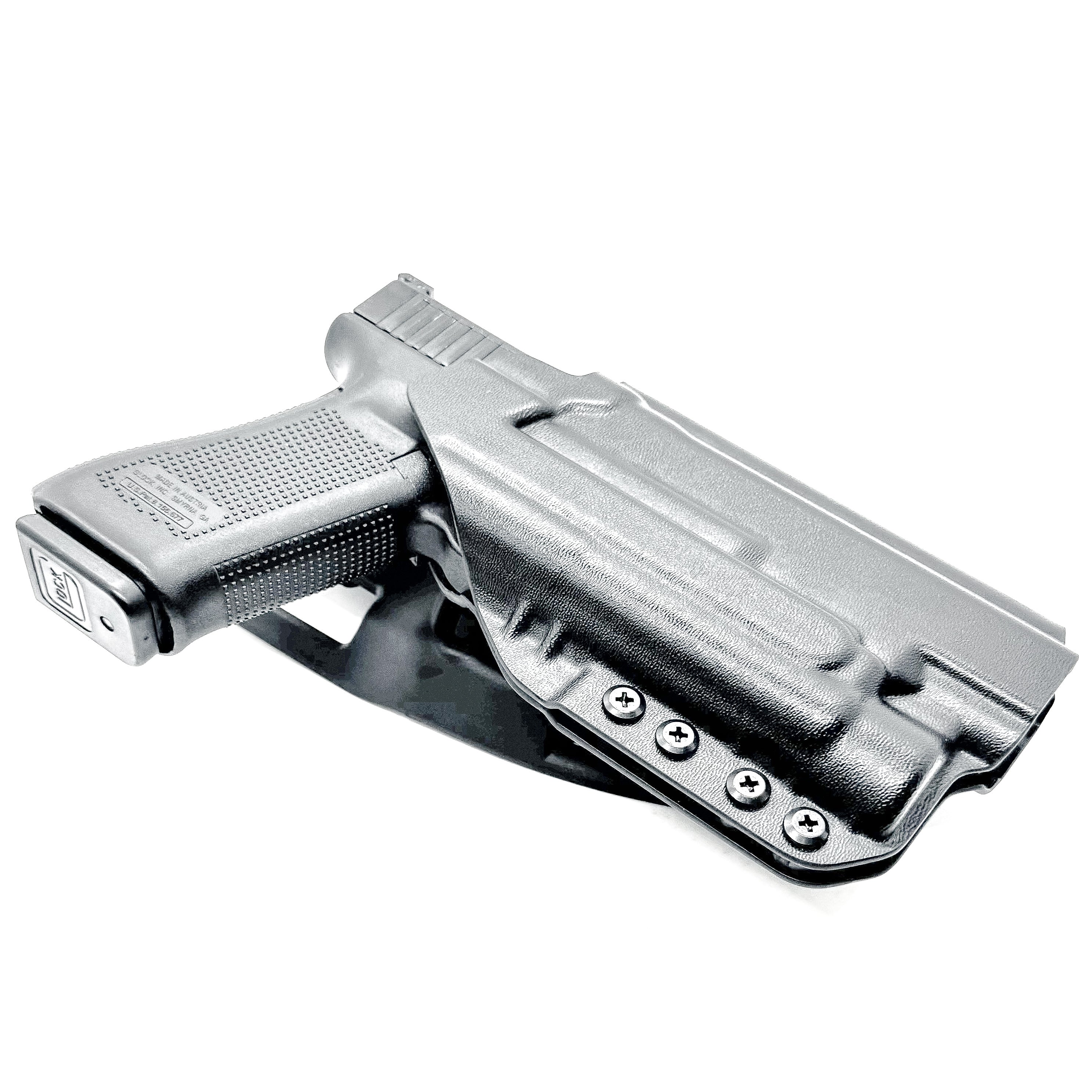 Glock 34 & TLR-1 HL-X Duty & Competition Holster - Image 5