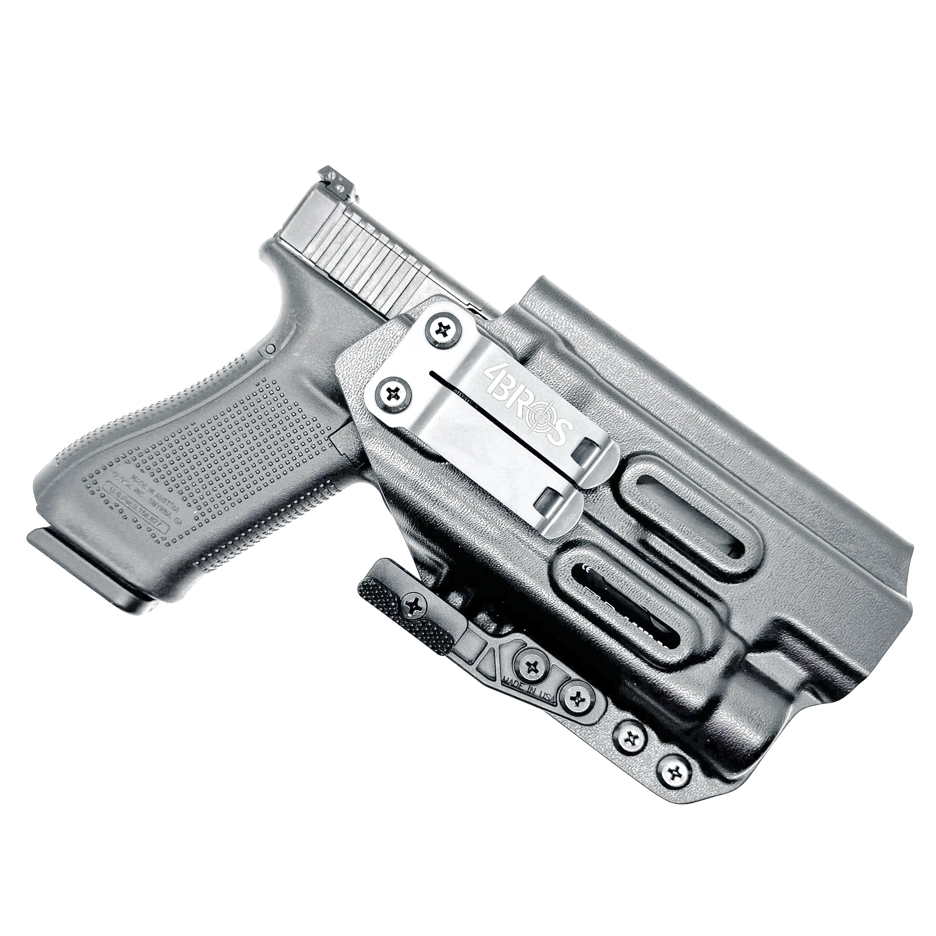 Glock 34 & TLR-1 HL-X IWB Holster - Image 3