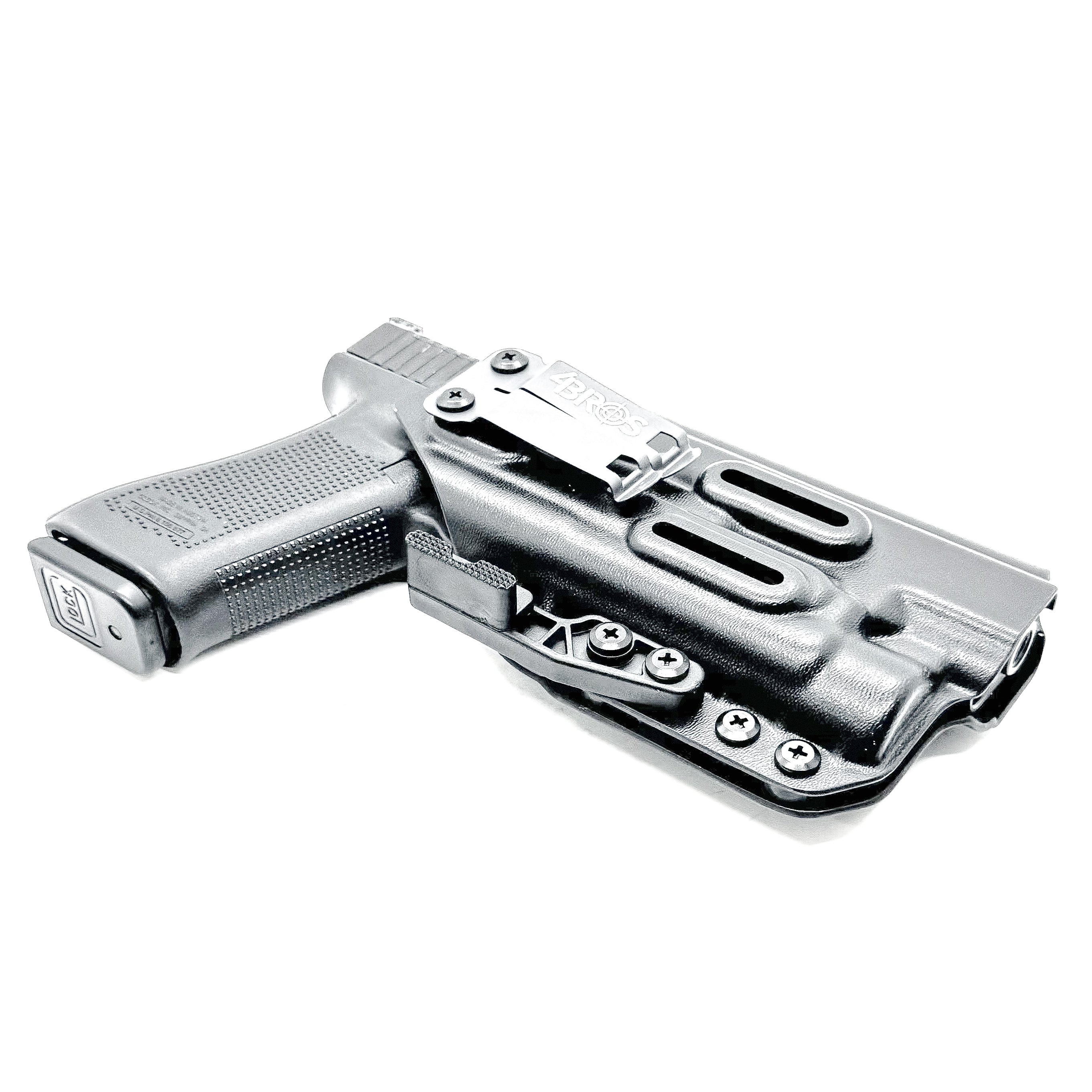 Glock 34 & TLR-1 HL-X IWB Holster - Image 5