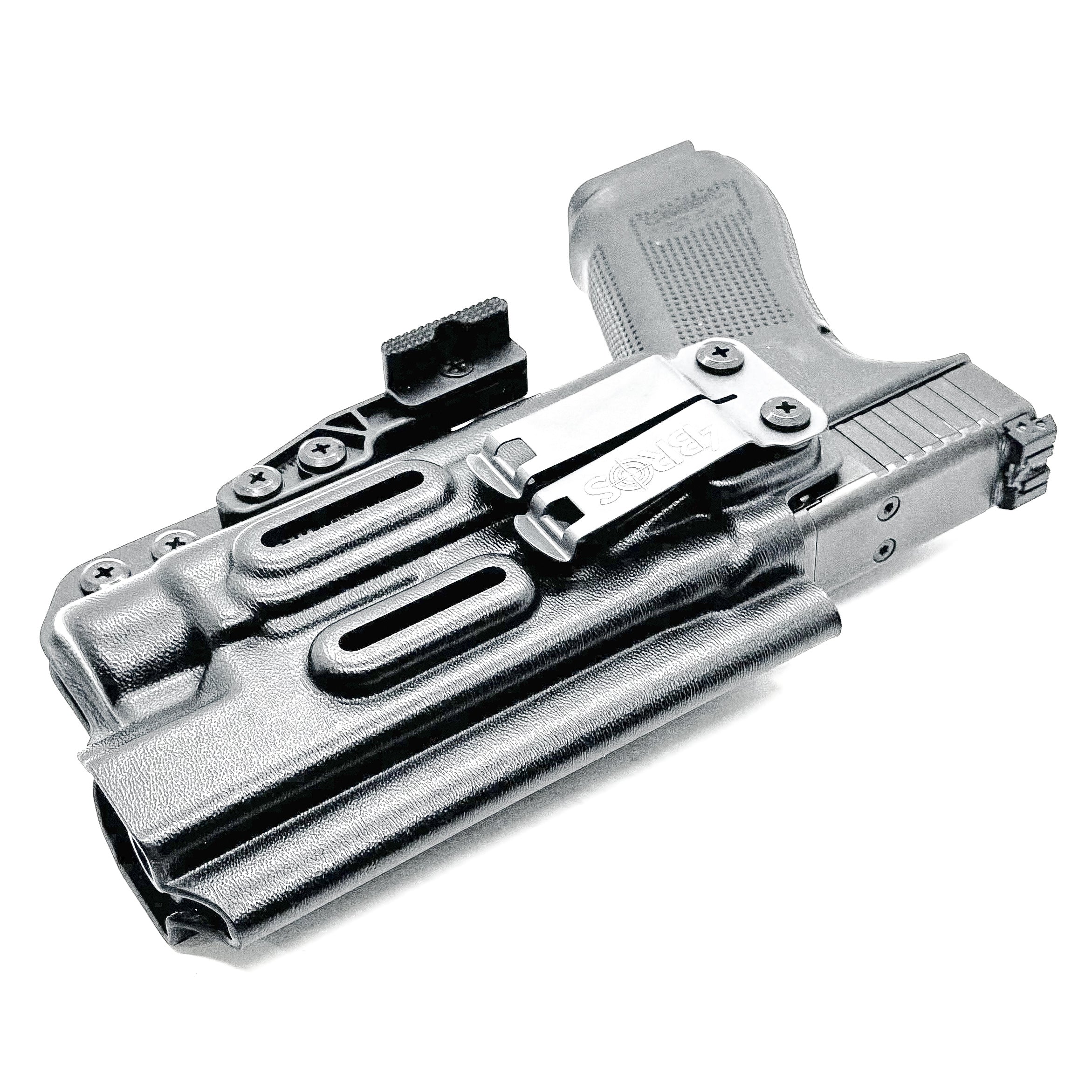 Glock 34 & TLR-1 HL-X IWB Holster - Image 7