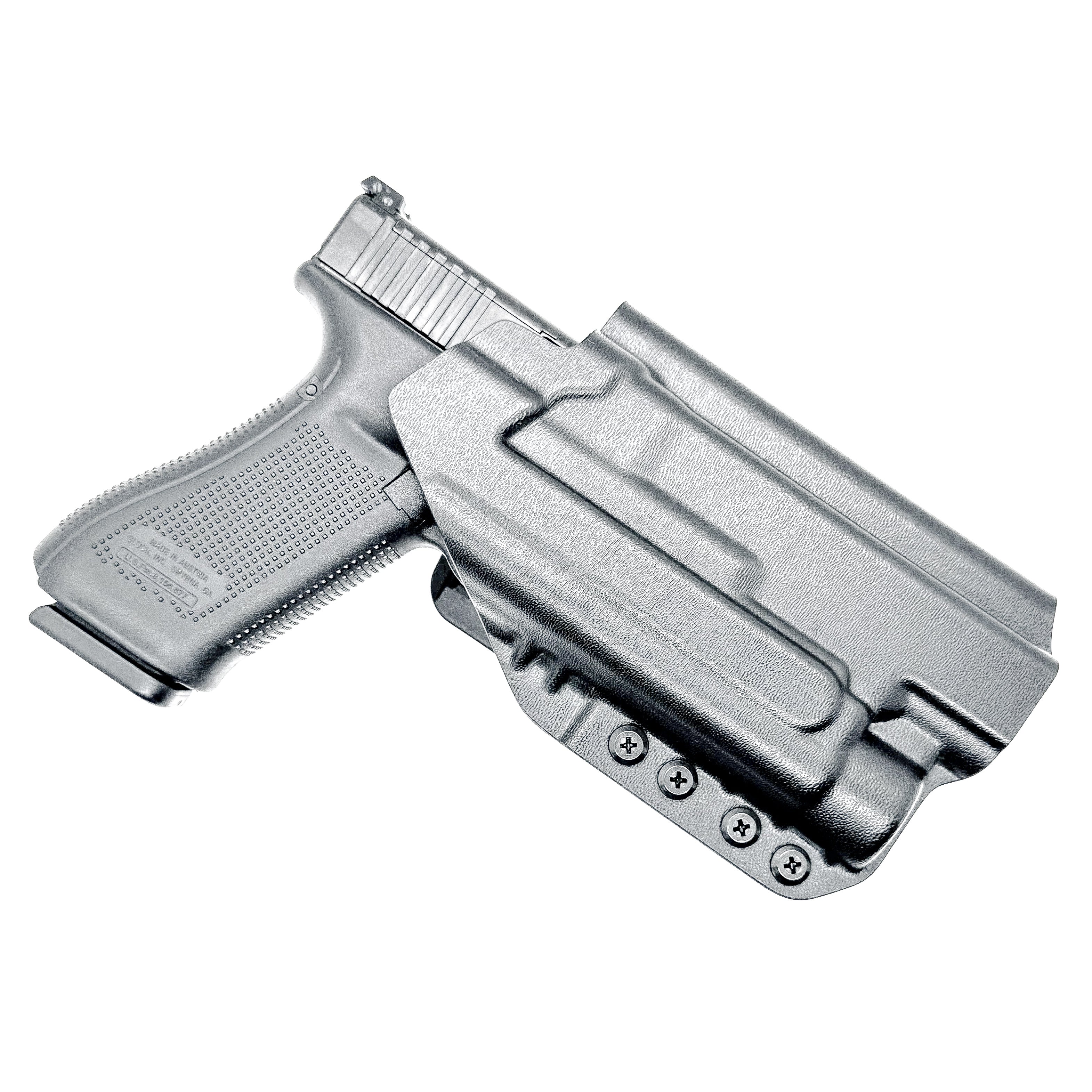 Glock 34 & TLR-1 HL-X OWB Holster - Image 3