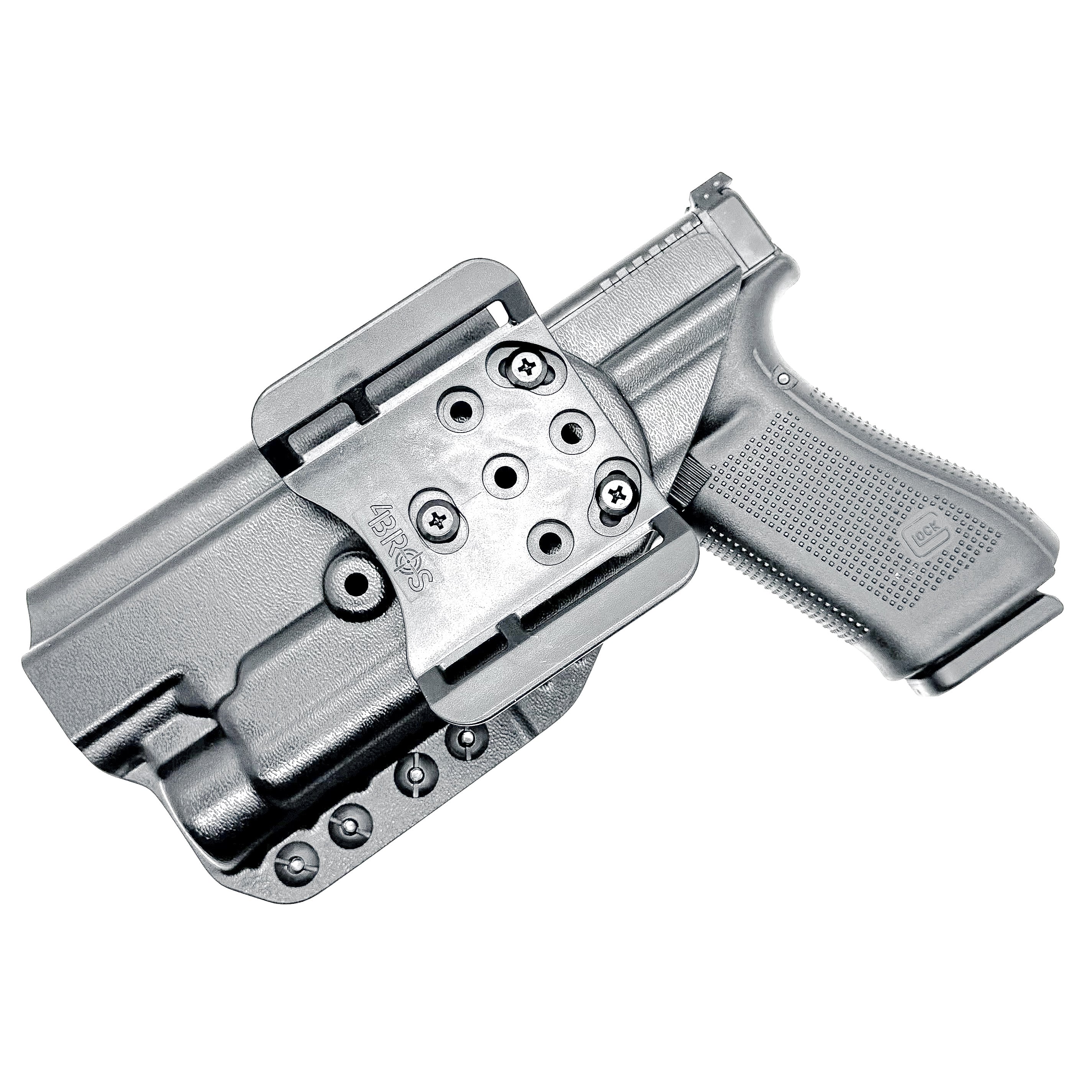Glock 34 & TLR-1 HL-X OWB Holster - Image 4