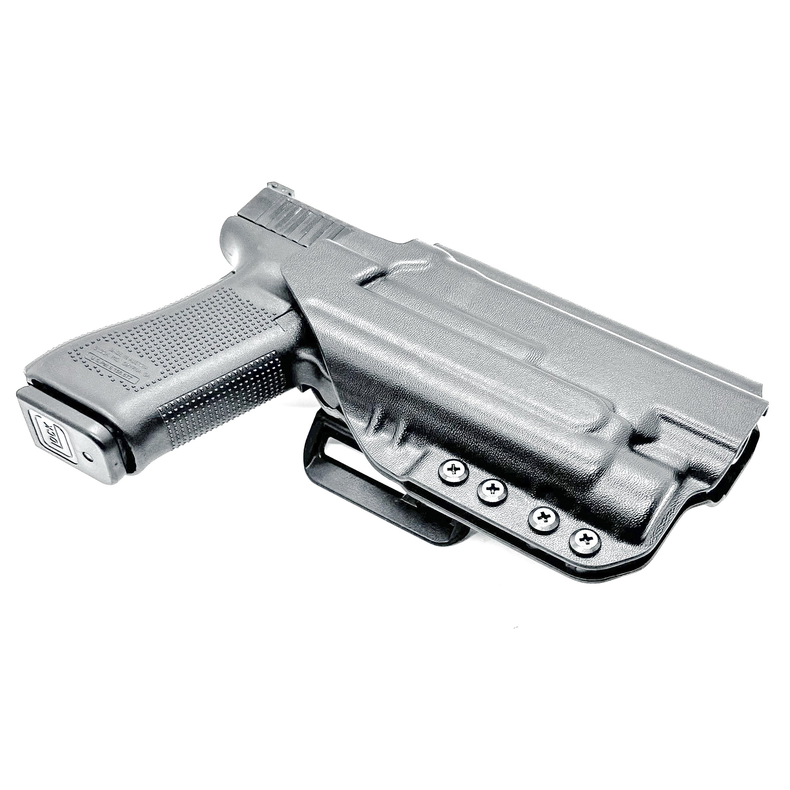 Glock 34 & TLR-1 HL-X OWB Holster - Image 5