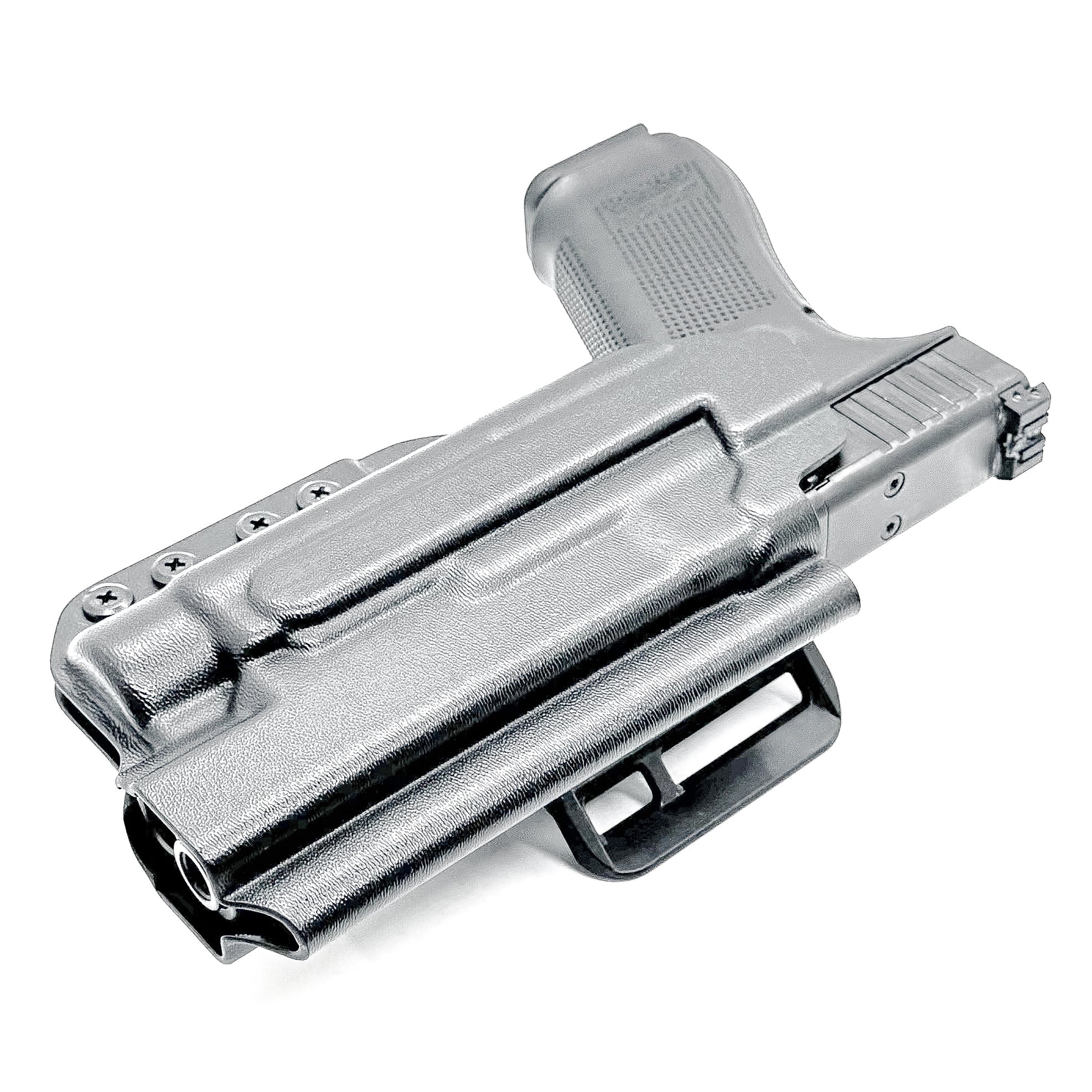 Glock 34 & TLR-1 HL-X OWB Holster - Image 7