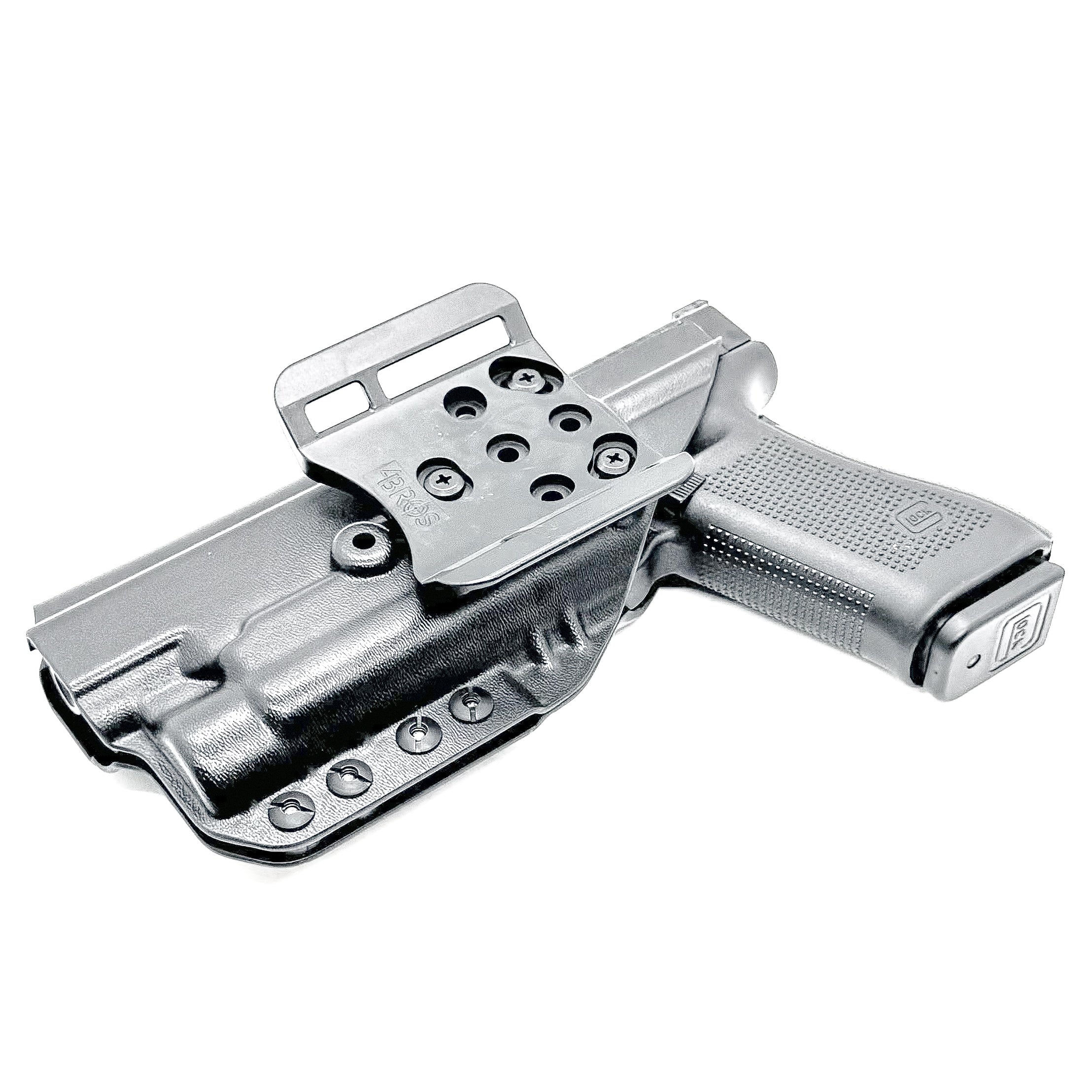 Glock 34 & TLR-1 HL-X OWB Holster - Image 8