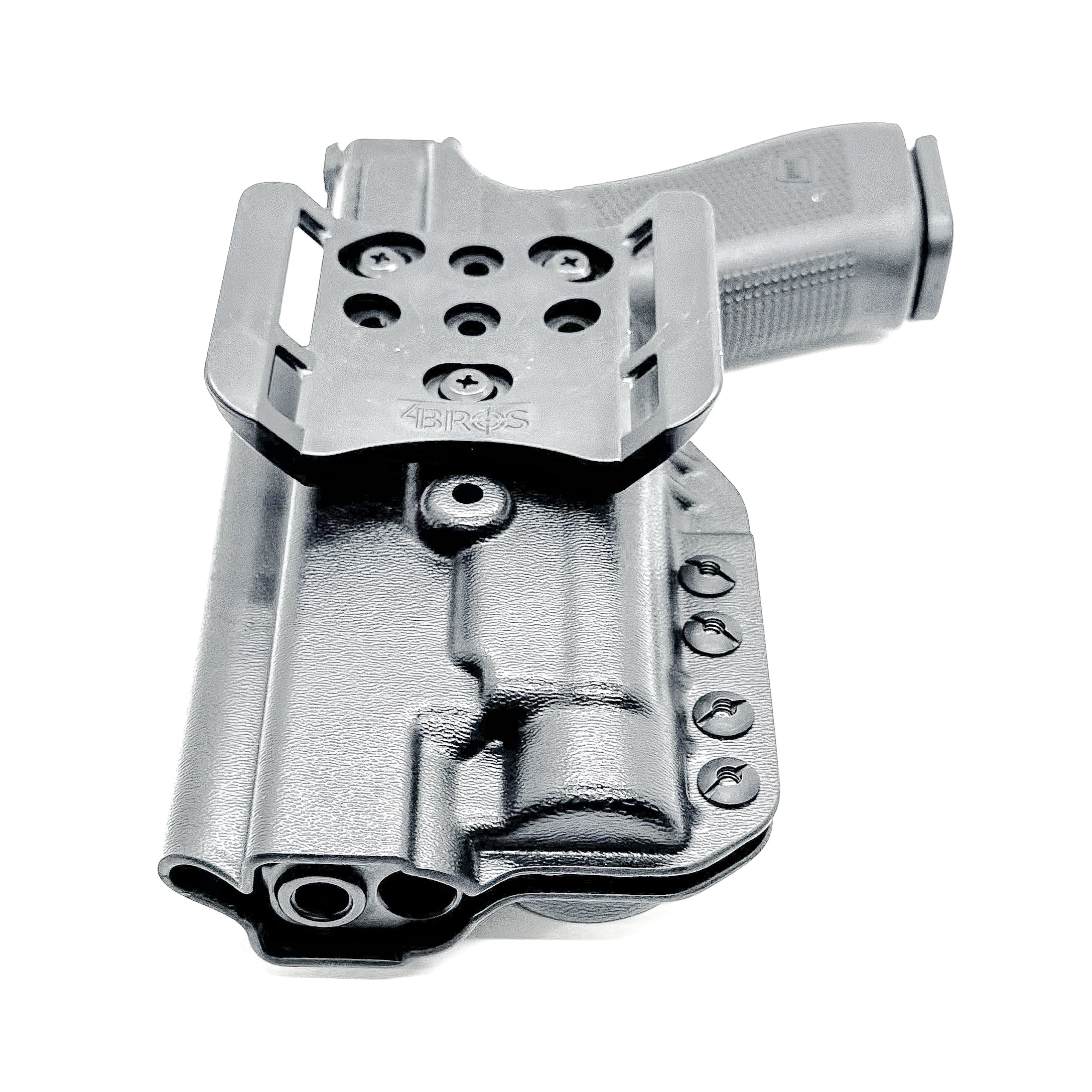 Glock 34 & TLR-1 HL-X OWB Holster - Image 9