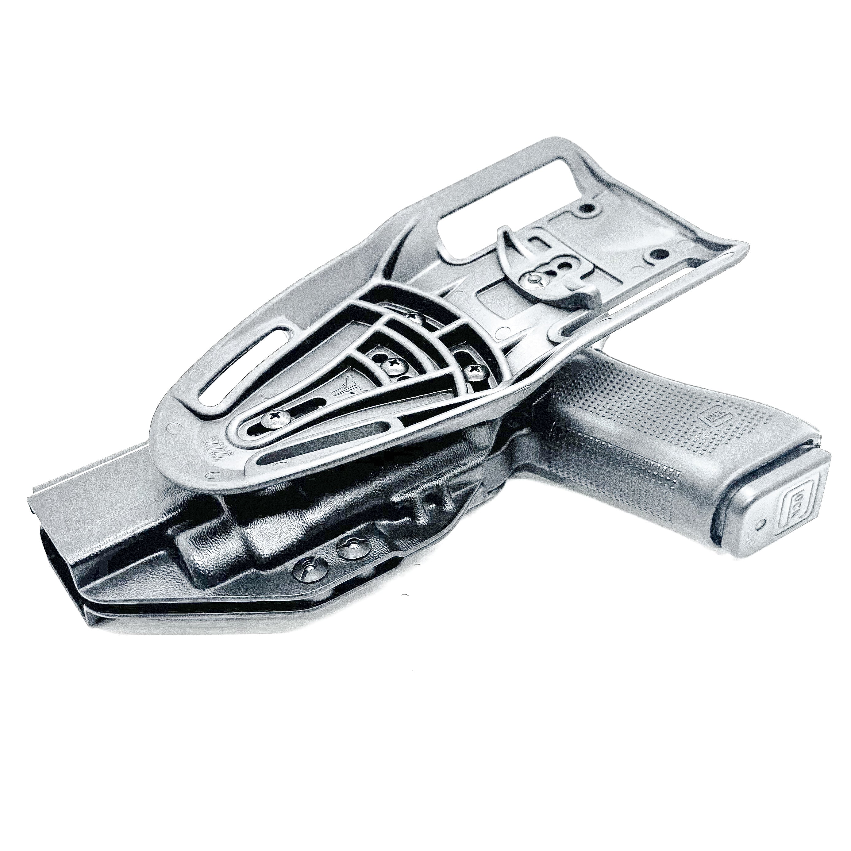 Glock 34 & TLR-7 HL-X Duty & Competition Holster - Image 10