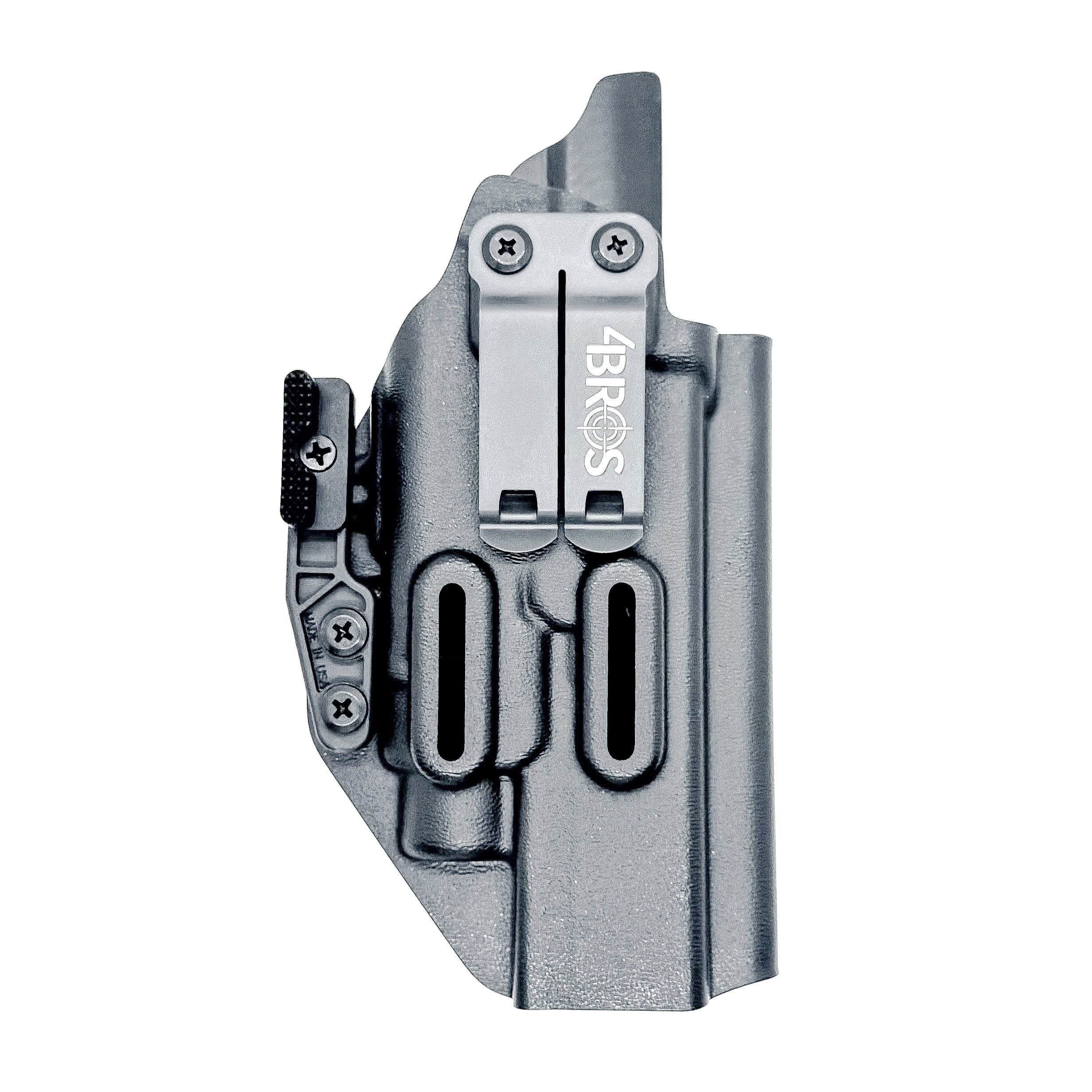 Glock 34 & TLR-7 HL-X IWB Holster