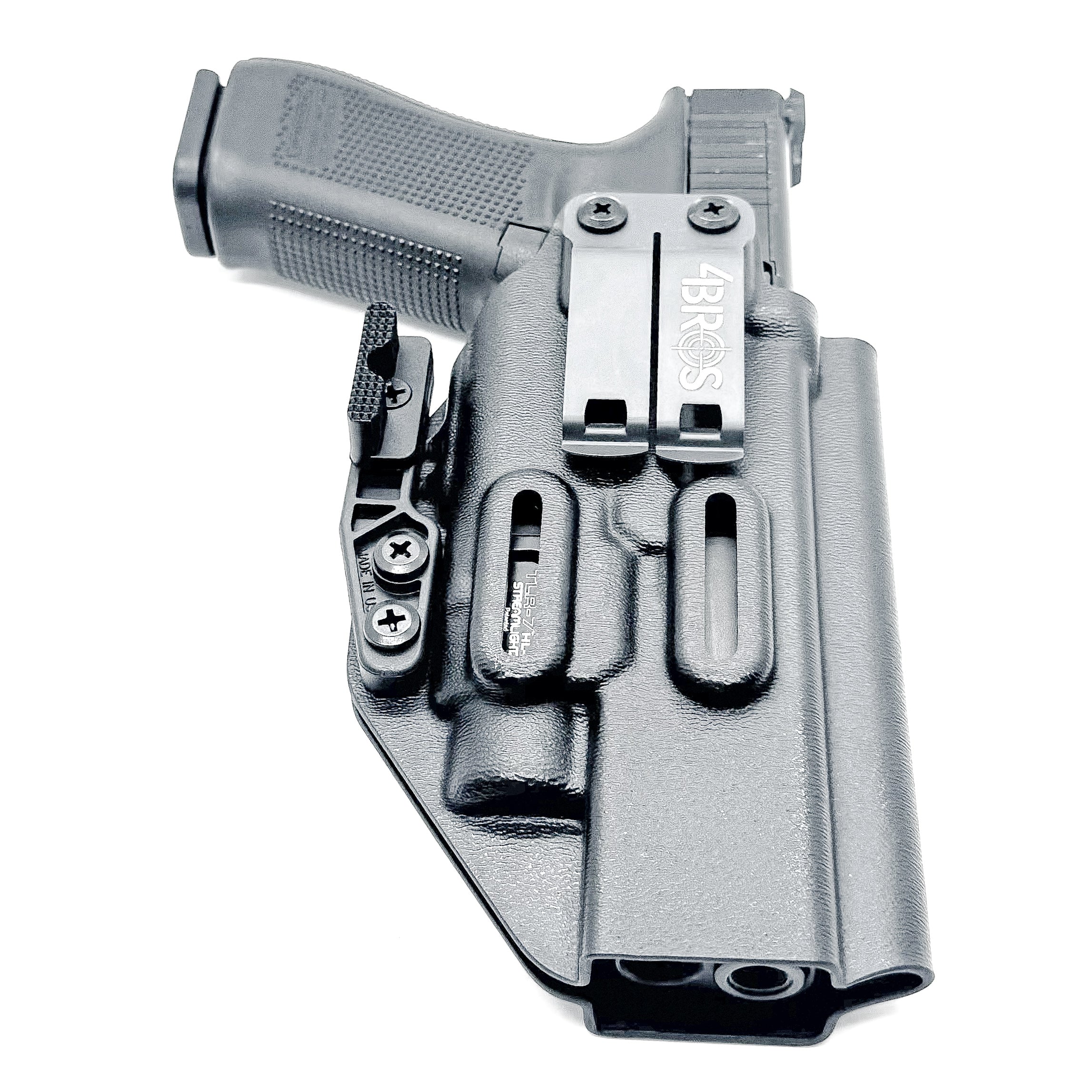 Glock 34 & TLR-7 HL-X IWB Holster - Image 6