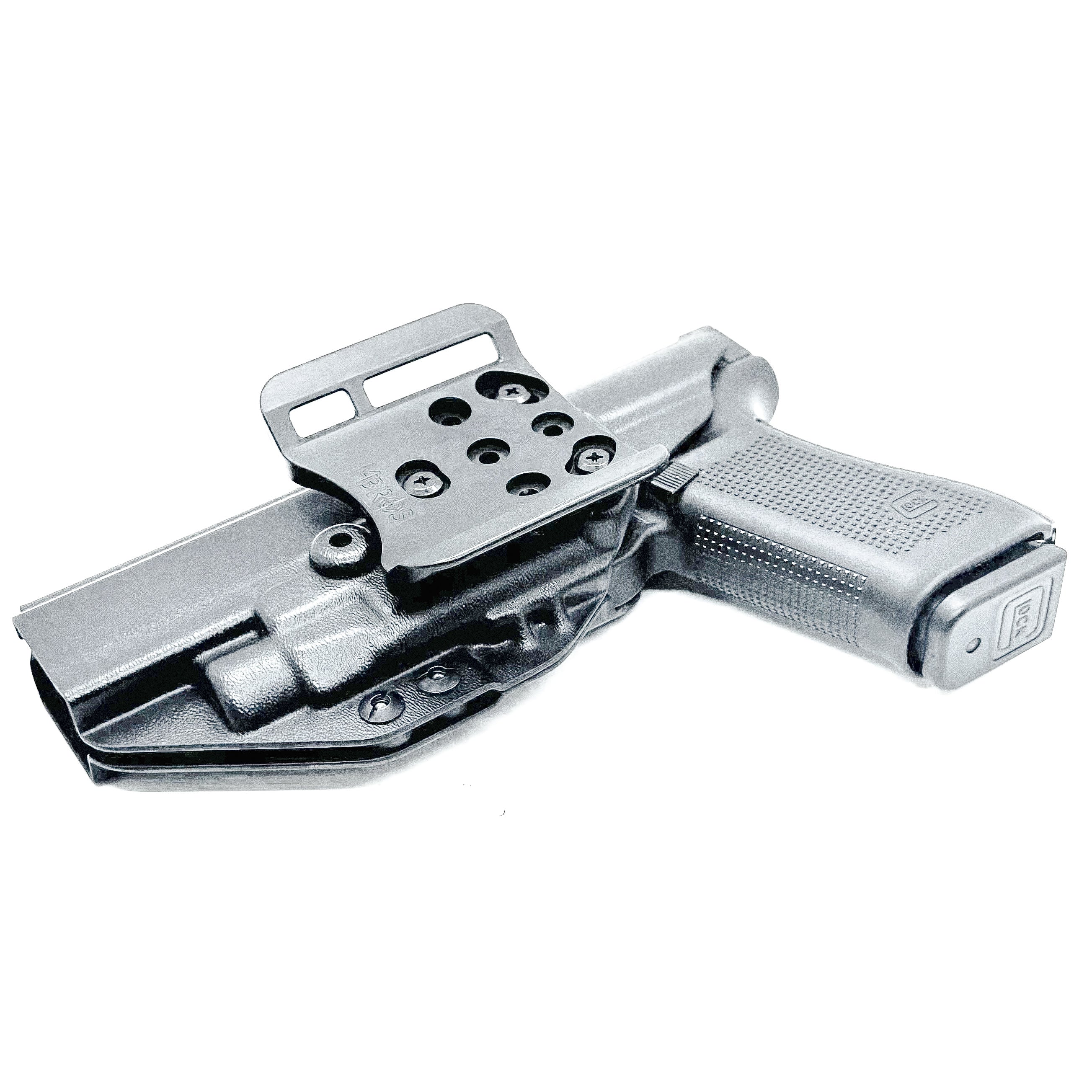 Glock 34 & TLR-7 HL-X OWB Holster - Image 10