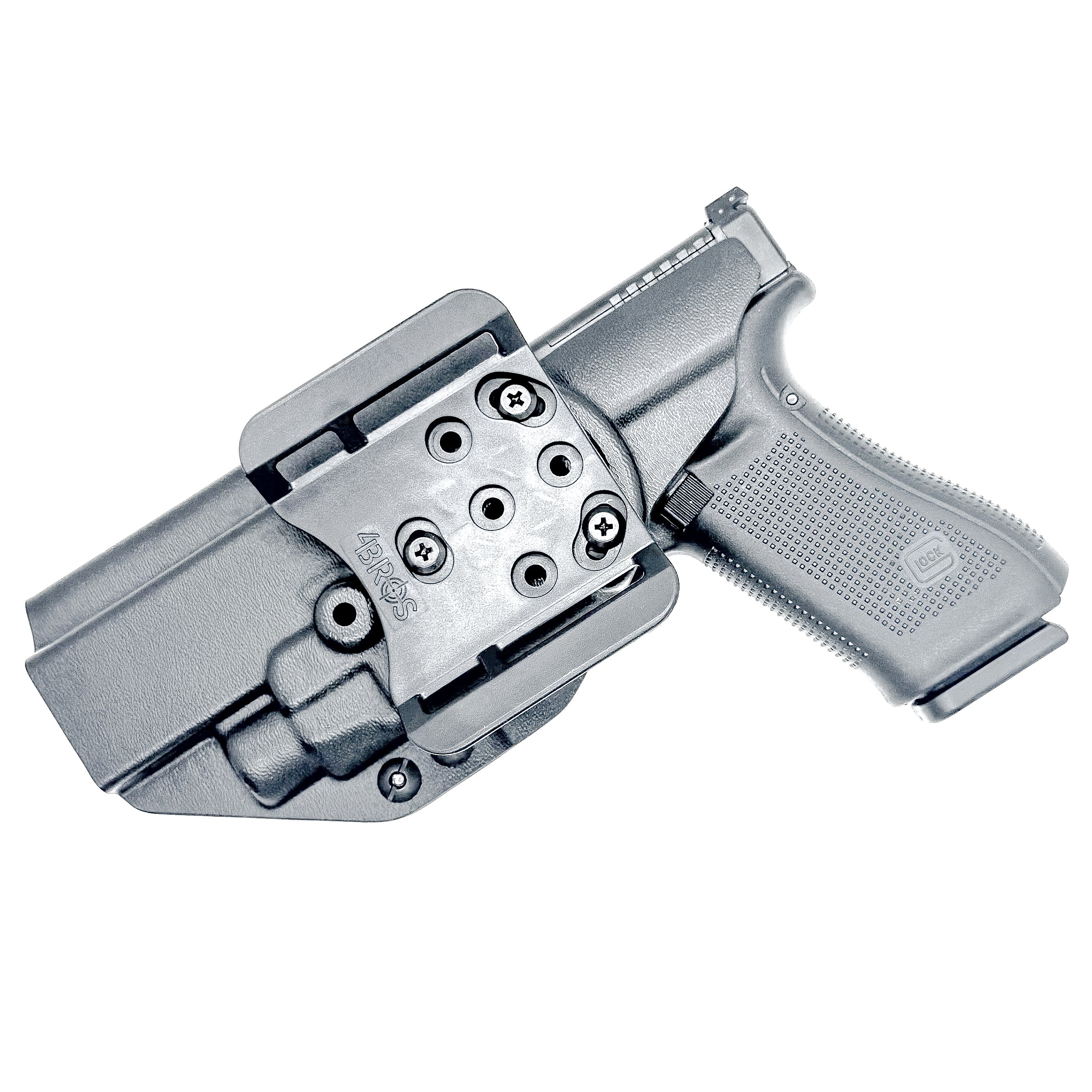 Glock 34 & TLR-7 HL-X OWB Holster - Image 4