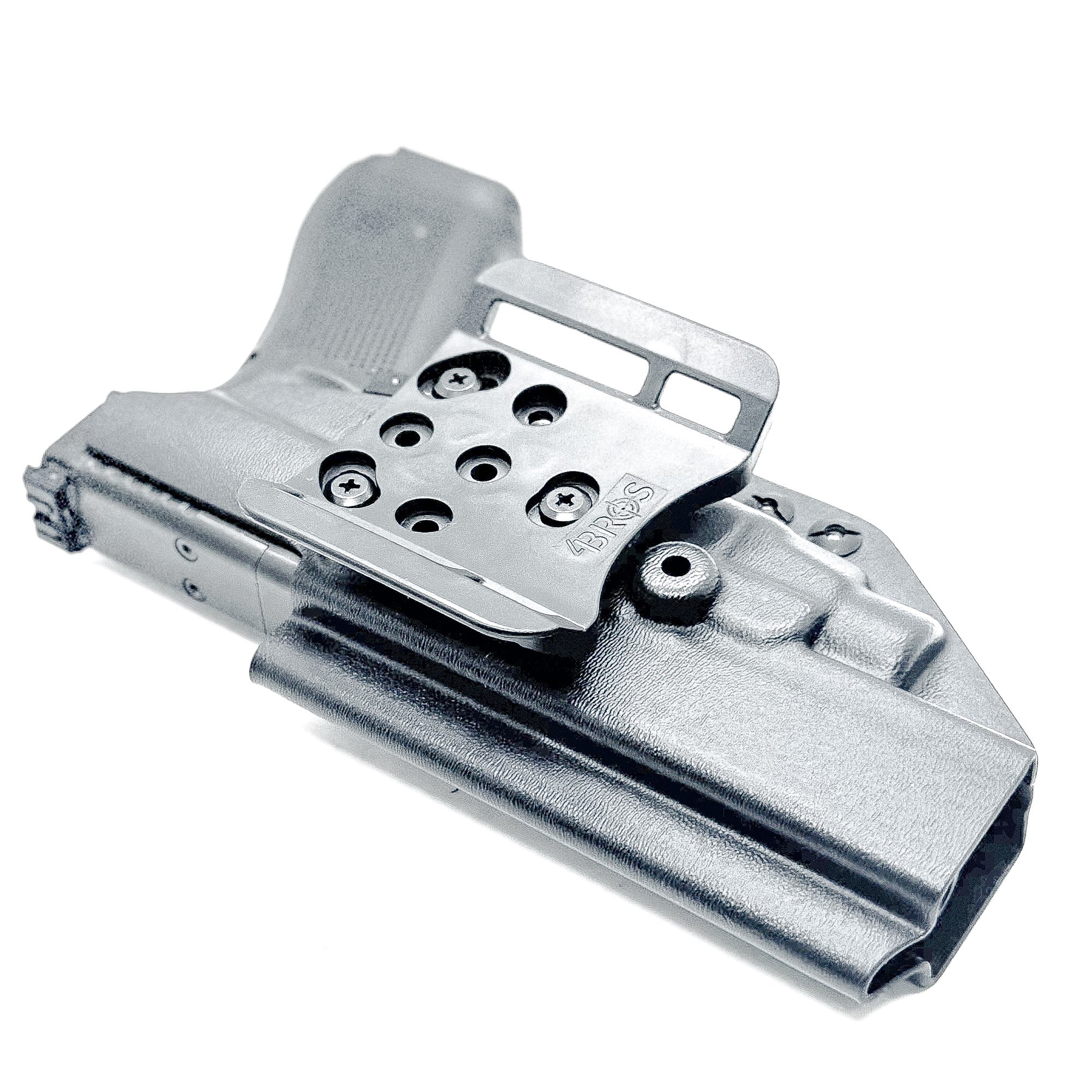 Glock 34 & TLR-7 HL-X OWB Holster - Image 8