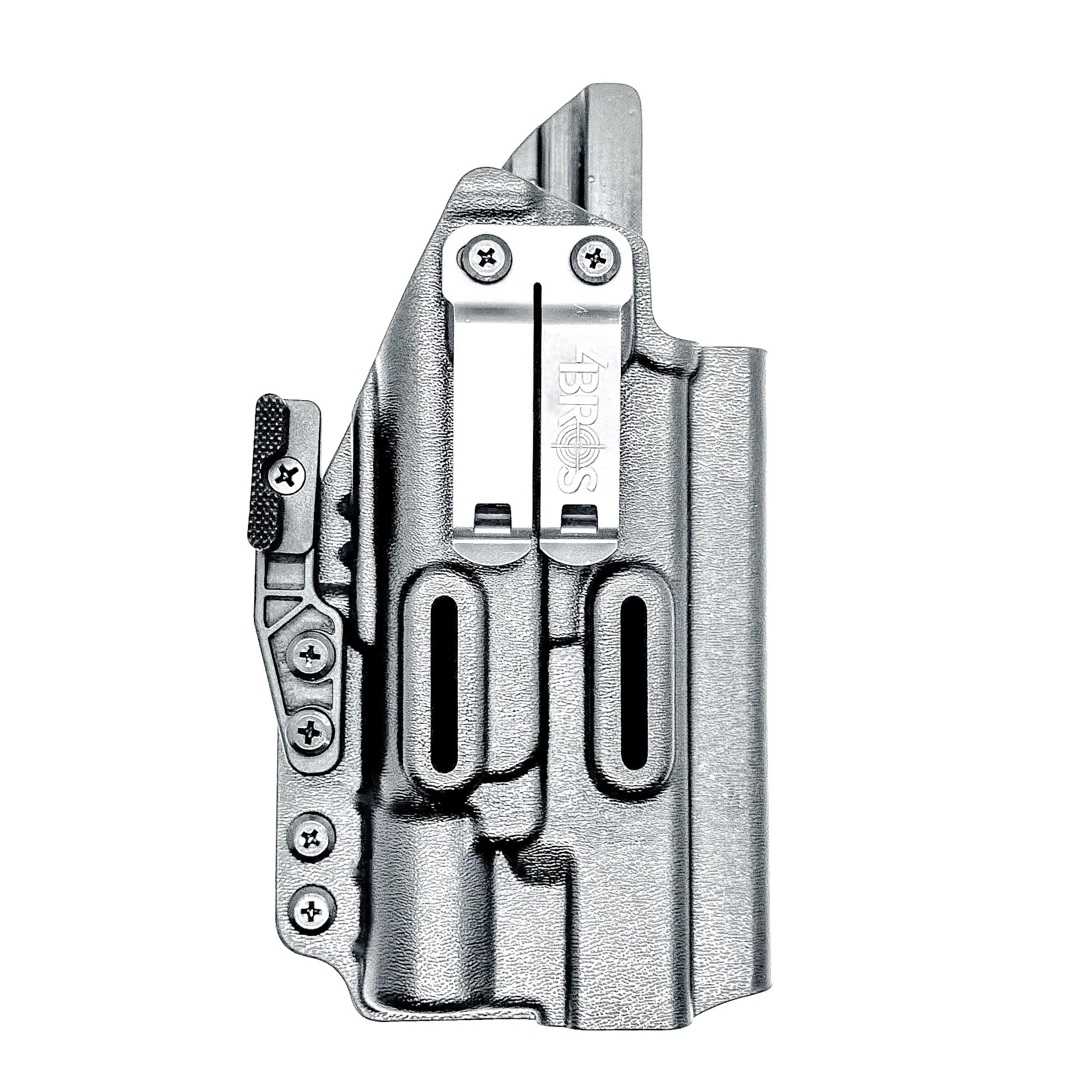 Glock 34 with Surefire X300 IWB Holster