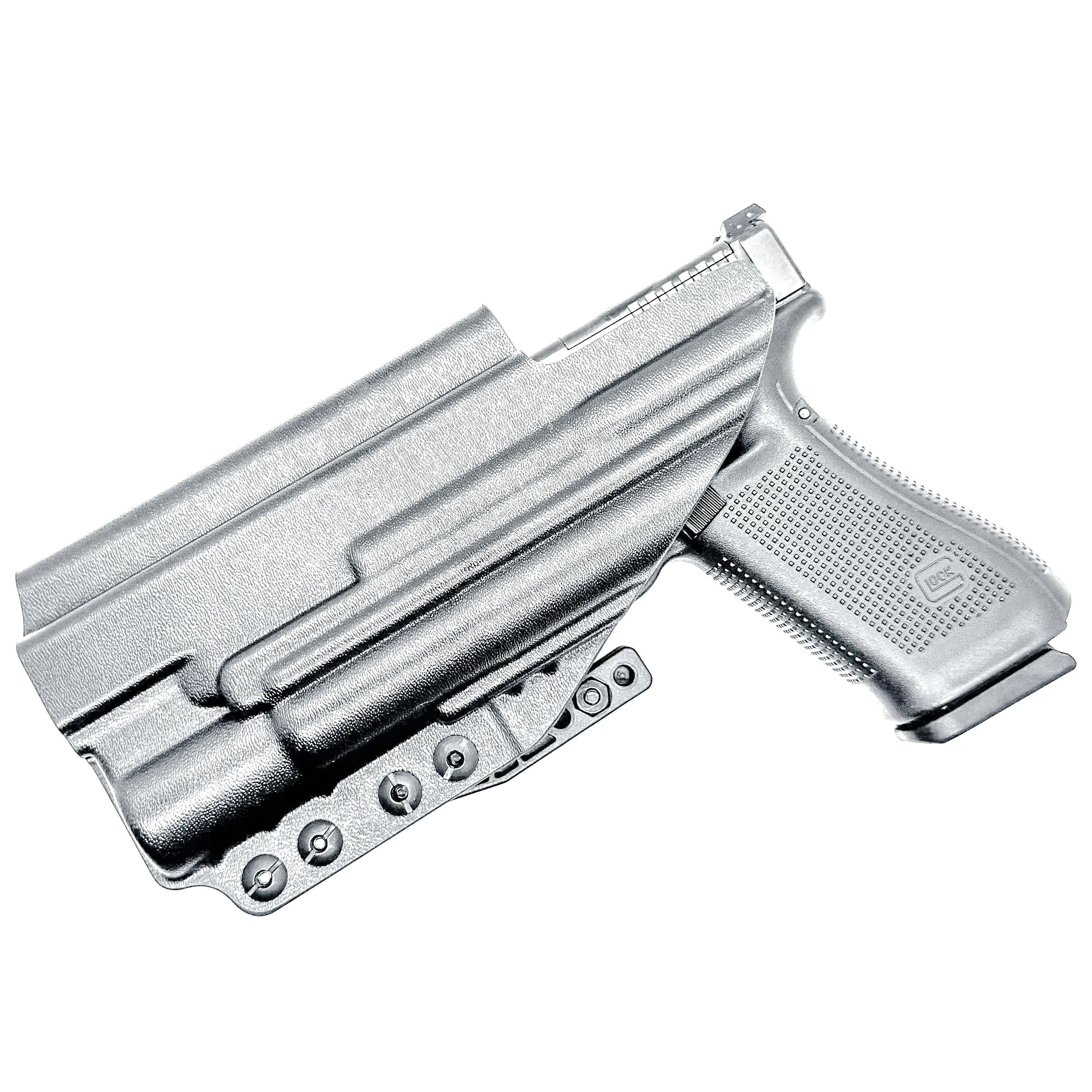 Glock 34 with Surefire X300 IWB Holster - Image 4