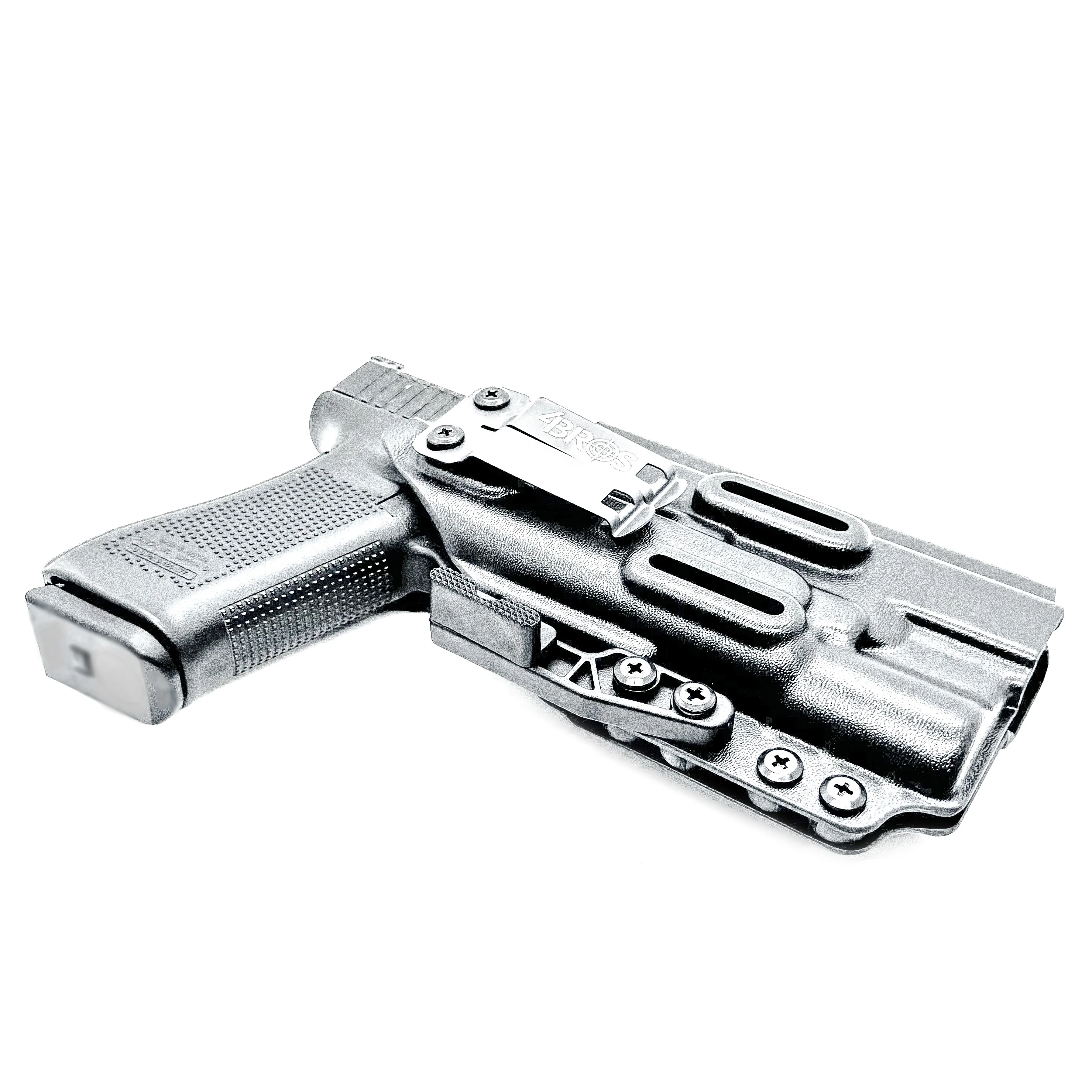 Glock 34 with Surefire X300 IWB Holster - Image 5
