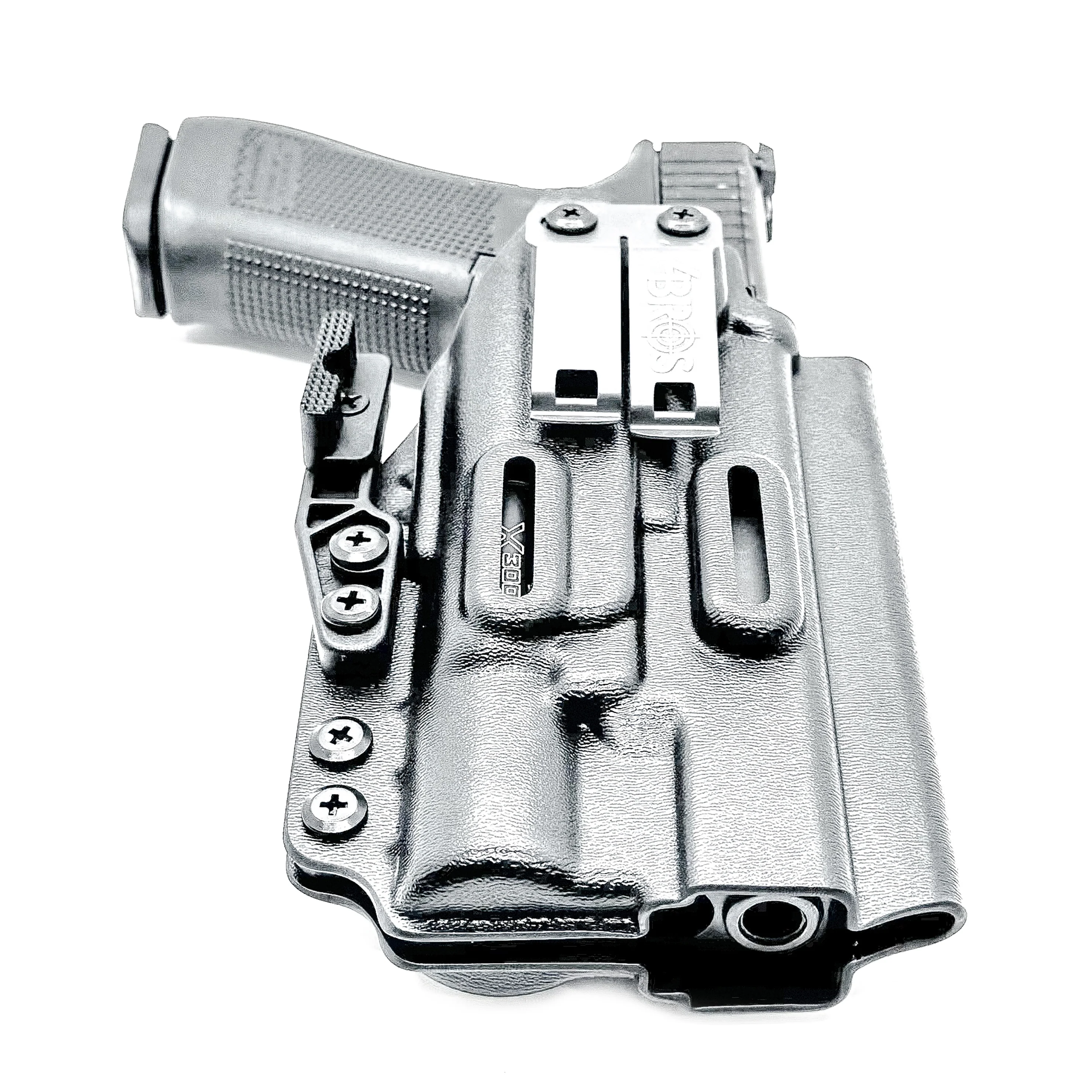 Glock 34 with Surefire X300 IWB Holster - Image 6