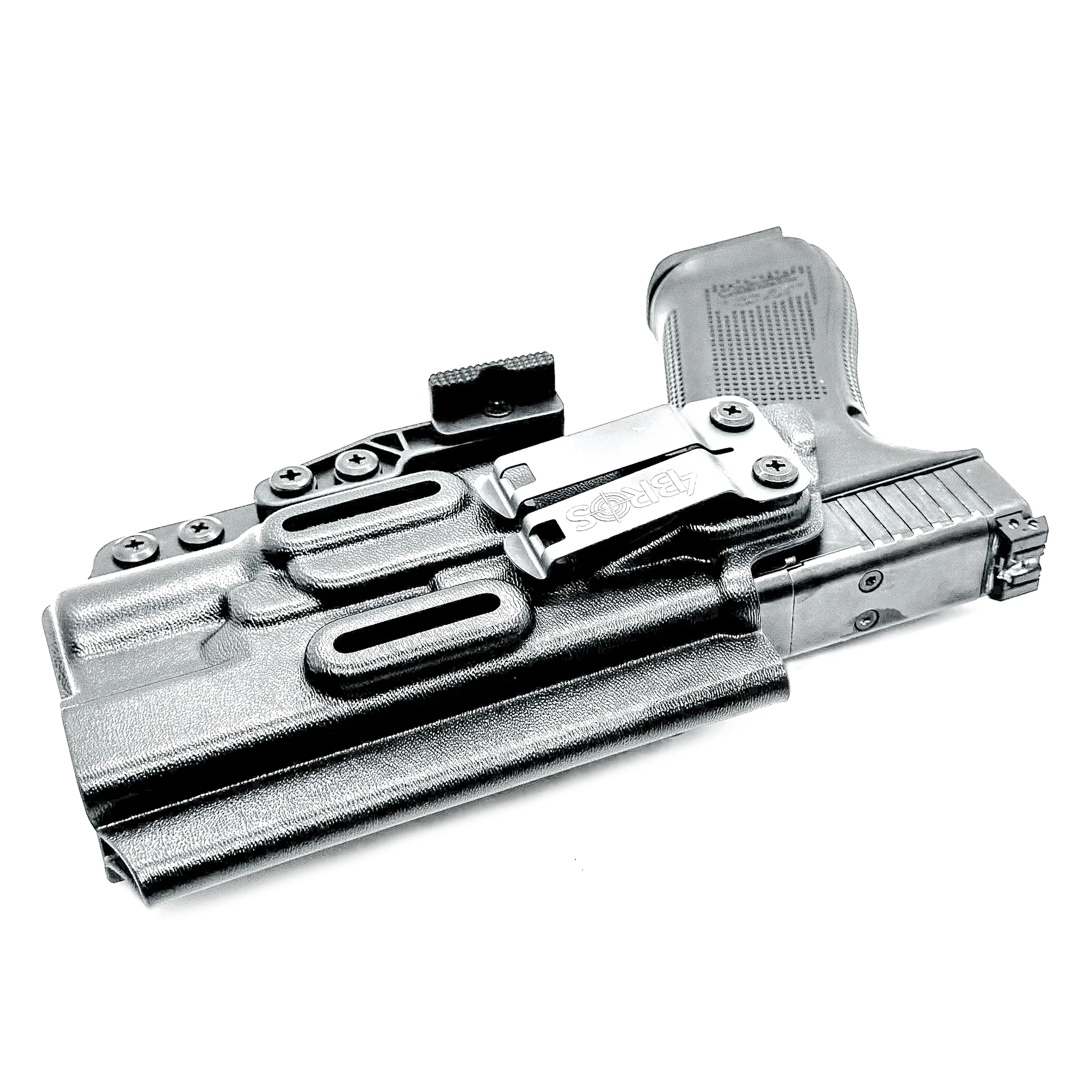 Glock 34 with Surefire X300 IWB Holster - Image 7