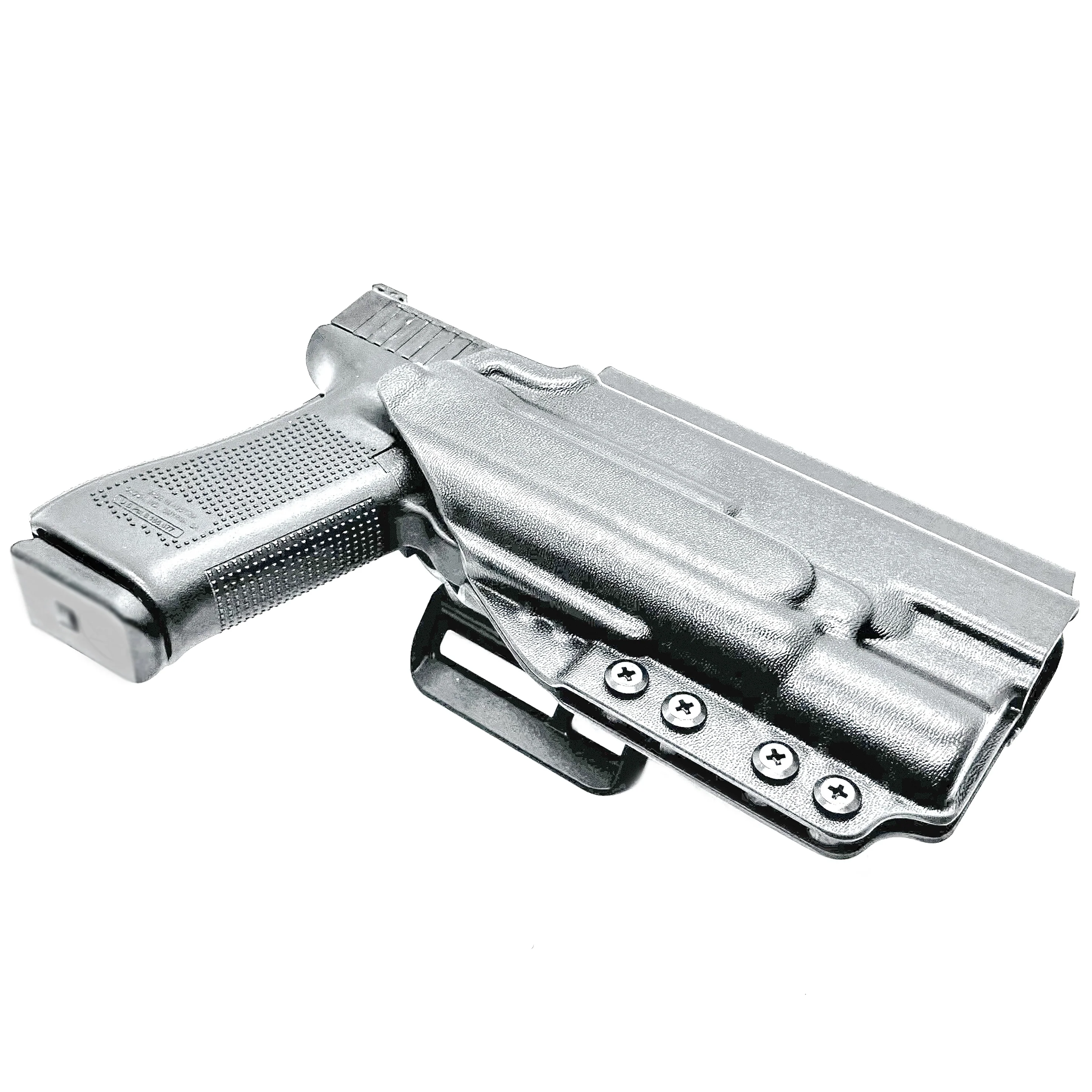 Glock 34 with Surefire X300 OWB Holster - Image 5
