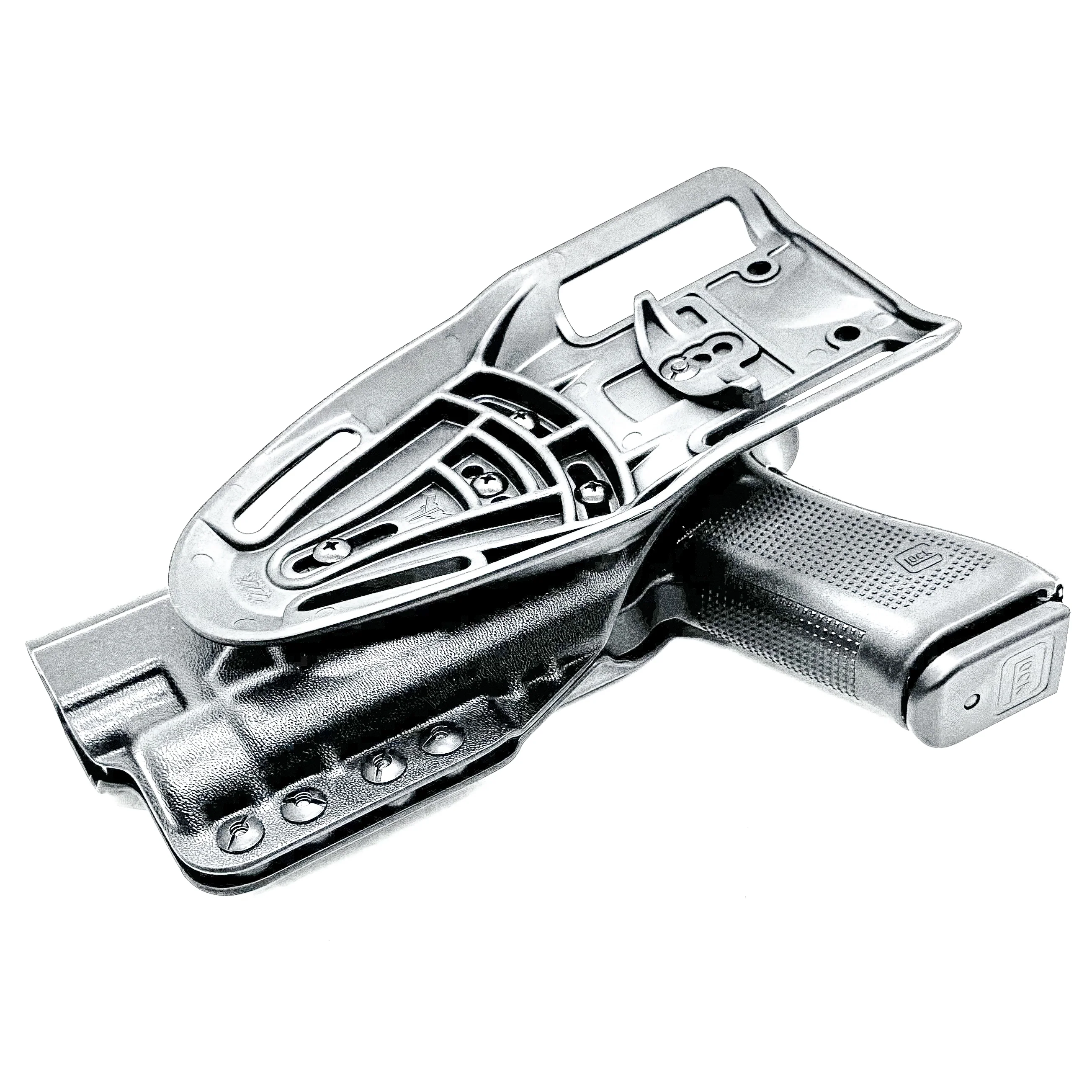 Glock 34 with TLR-1 HL Duty & Competition Holster - Image 10