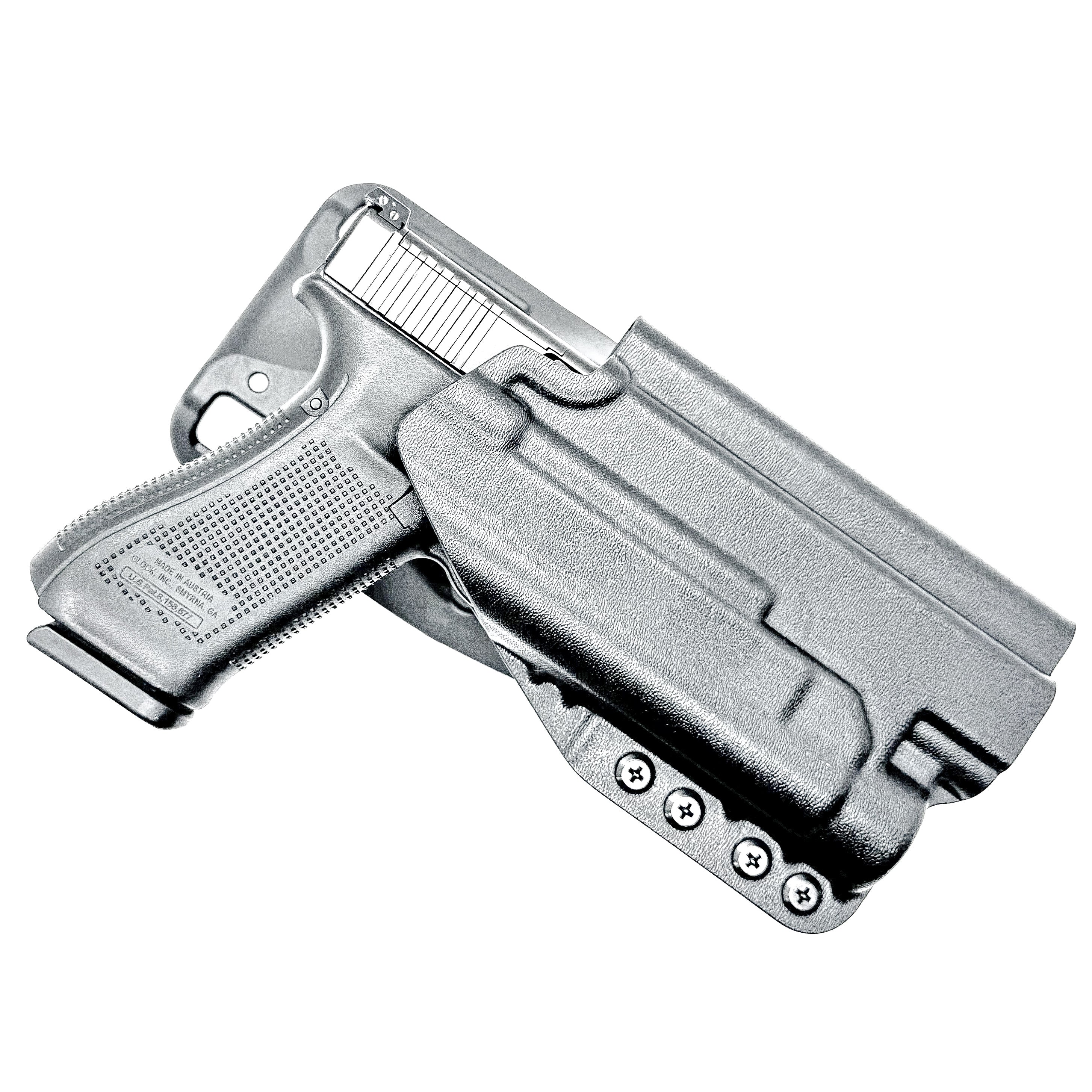 Glock 34 with TLR-1 HL Duty & Competition Holster - Image 3