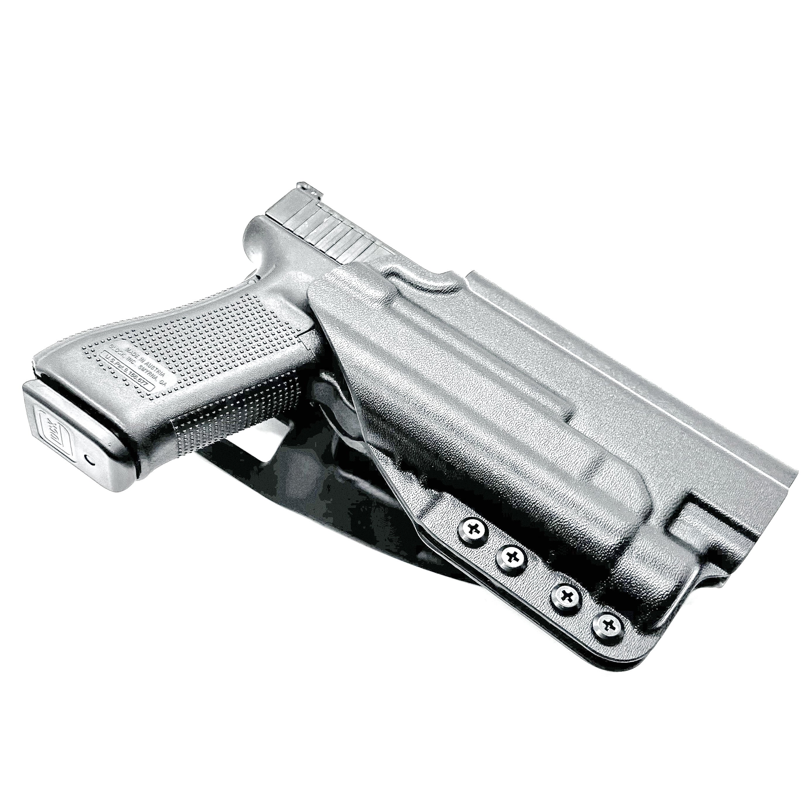 Glock 34 with TLR-1 HL Duty & Competition Holster - Image 5
