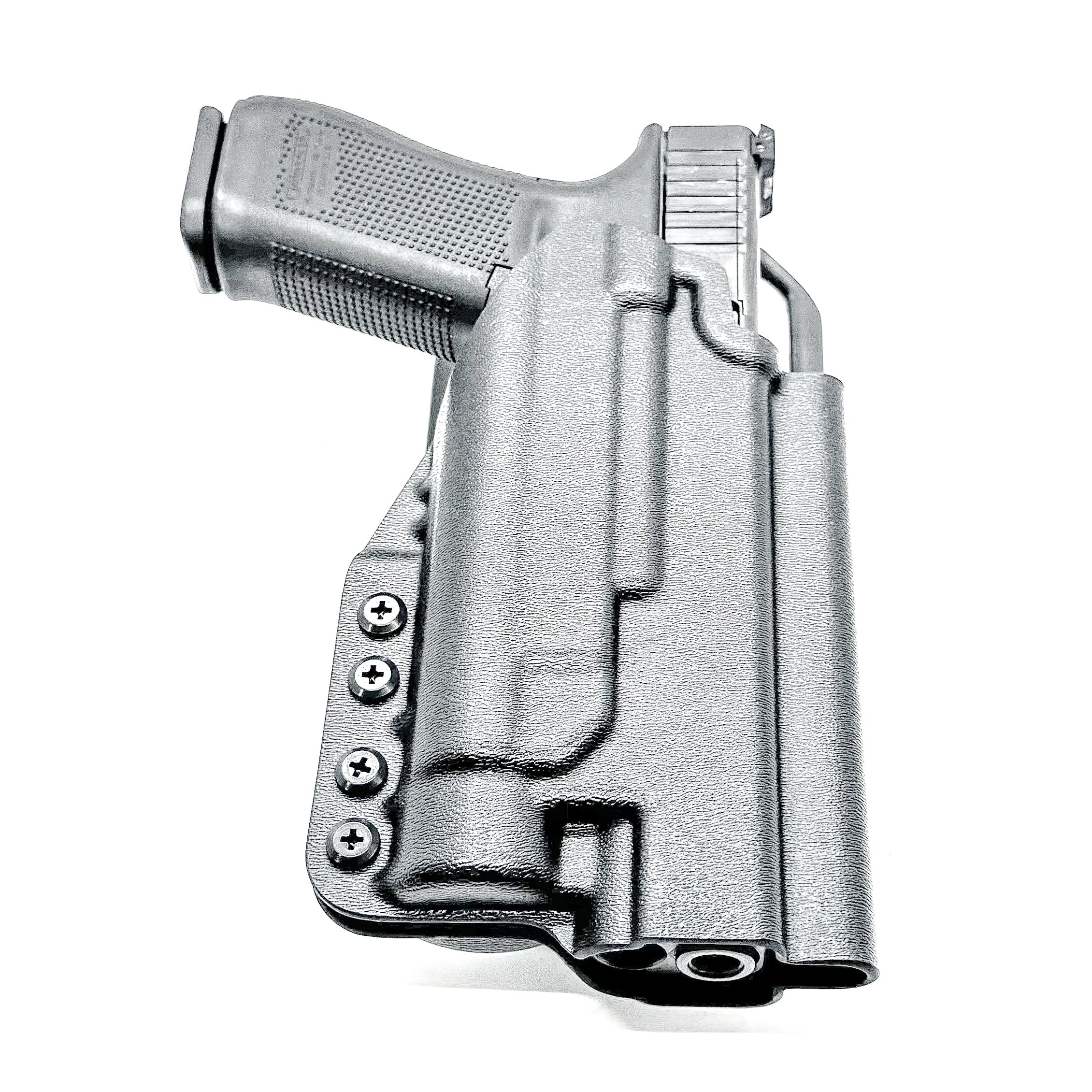 Glock 34 with TLR-1 HL Duty & Competition Holster - Image 6